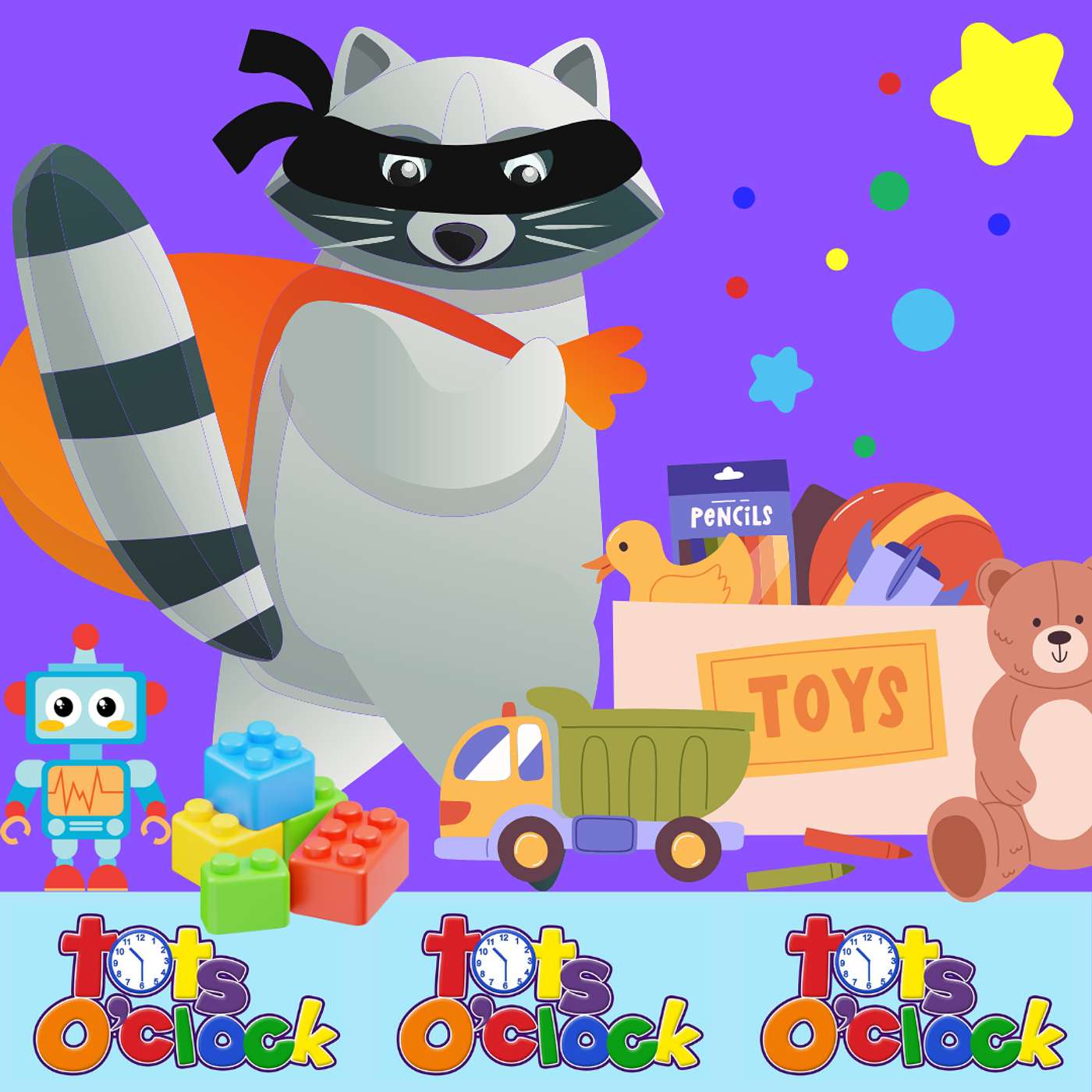 The Great Toy Rescue