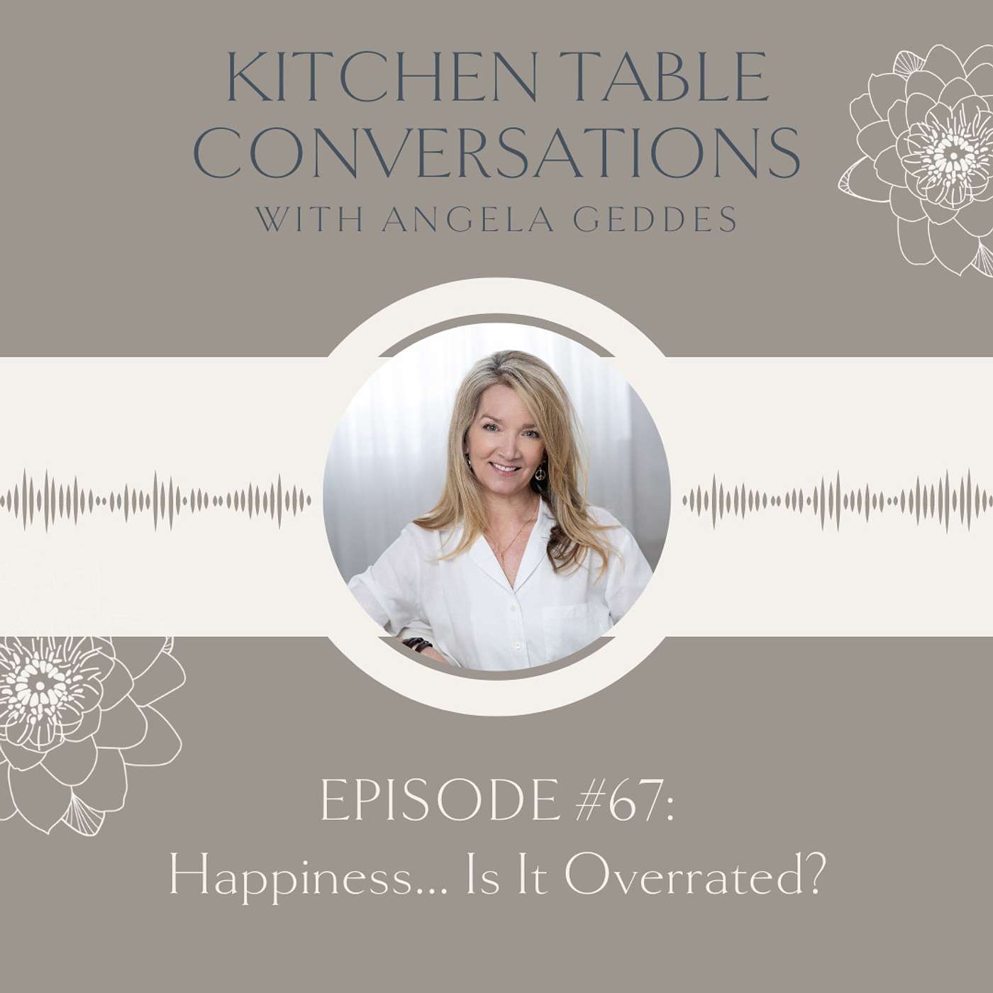Kitchen Table Conversations with Angela Geddes