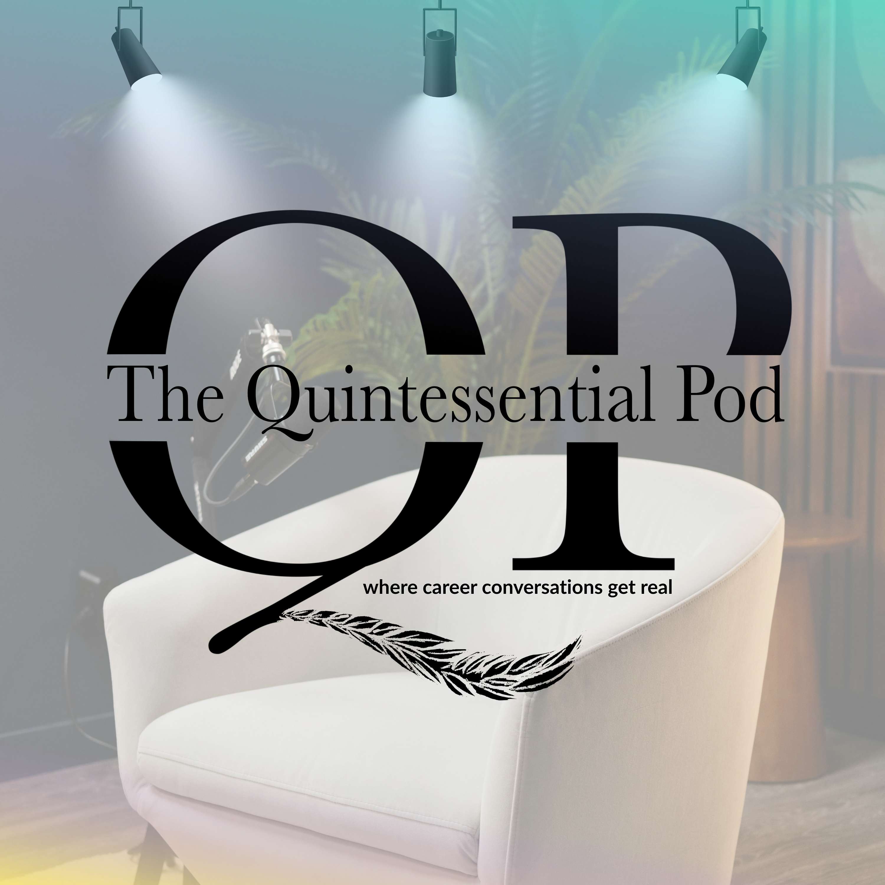 The Quintessential Pod with Dr. Quinta Goines Davis podcast artwork