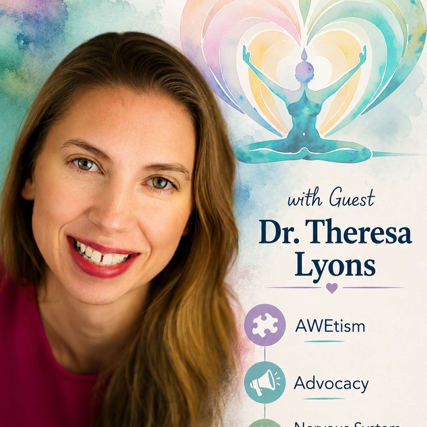 S2 Trailer 2 Meditation to calm the mind:  Dr. Theresa Lyons episode artwork