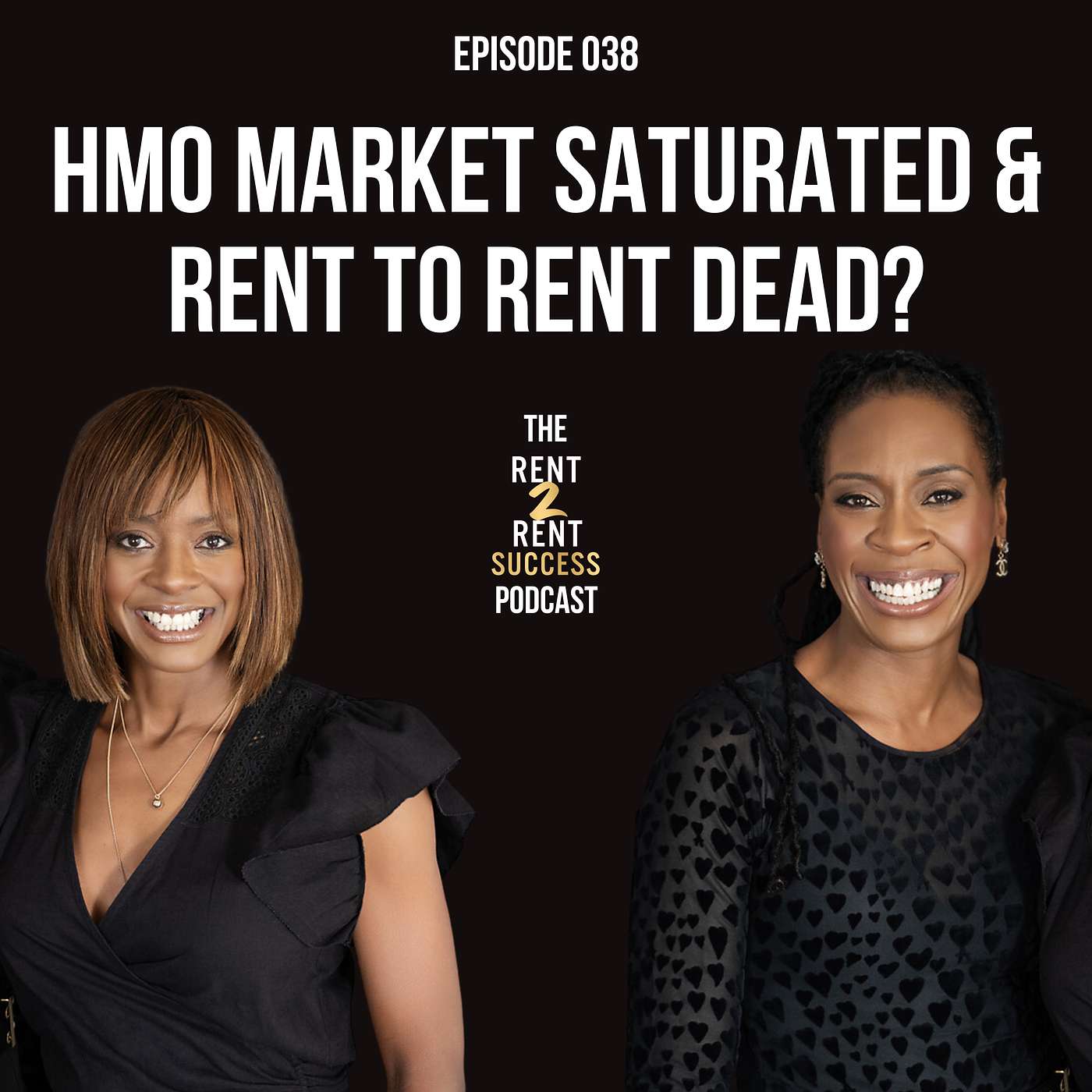 The Rent 2 Rent Success Property Podcast