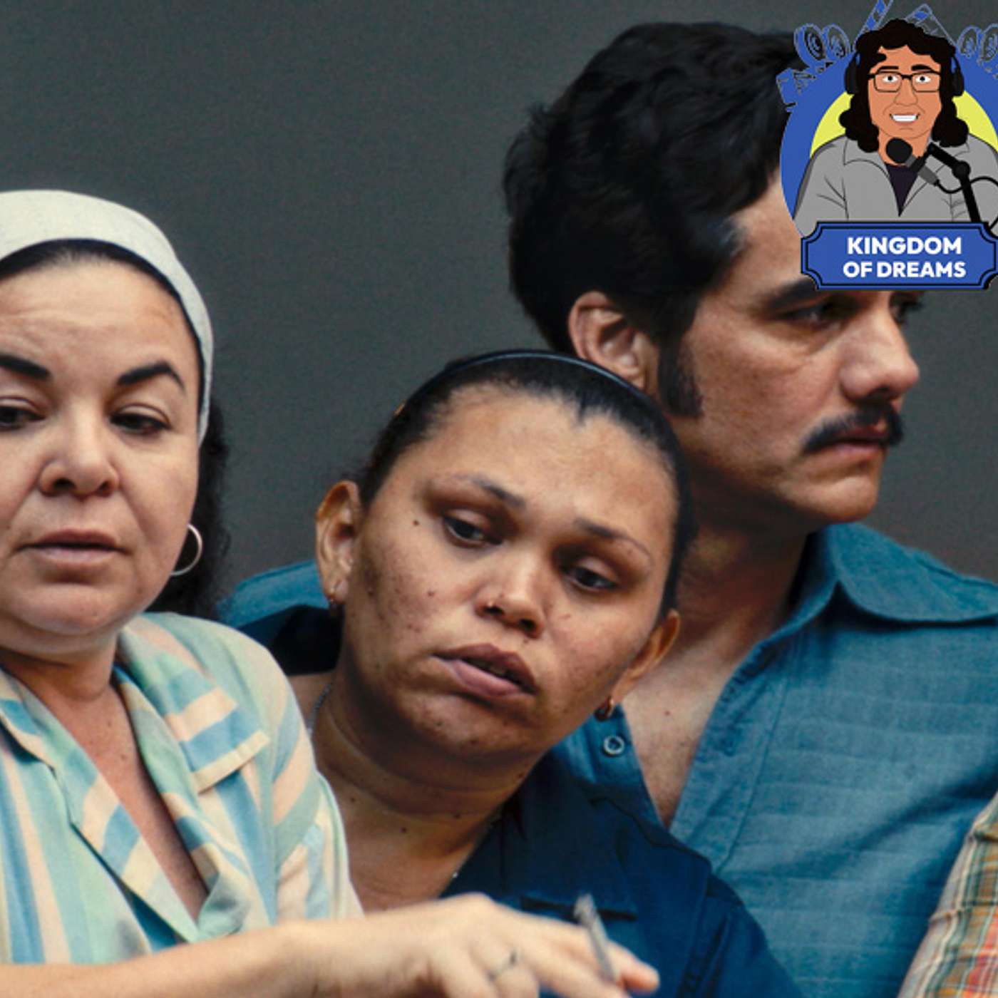 EP 282 - Editors of Golden Globe Nominated - "The Secret Agent" - Eduardo & Matheus