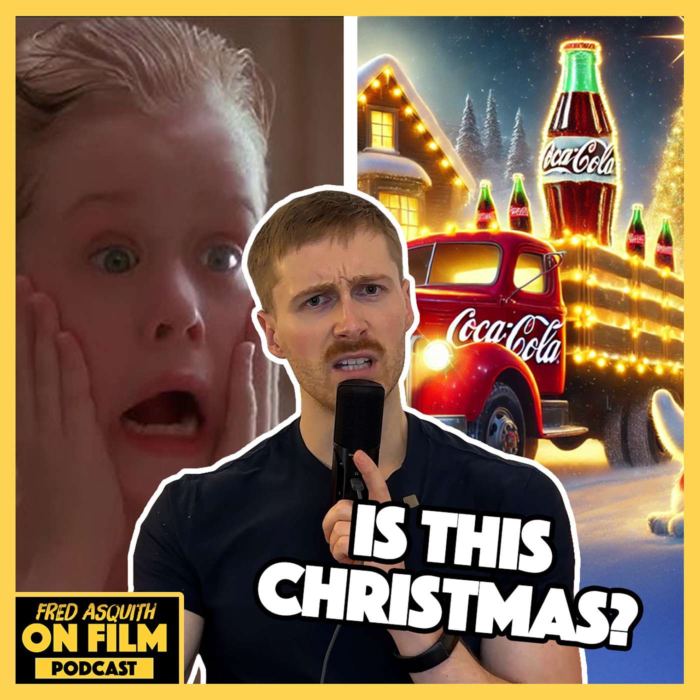 The ULTIMATE Xmas Movie Ranking (with impressions)! + Coca Cola Ruin Christmas & The BEST Scene This Year