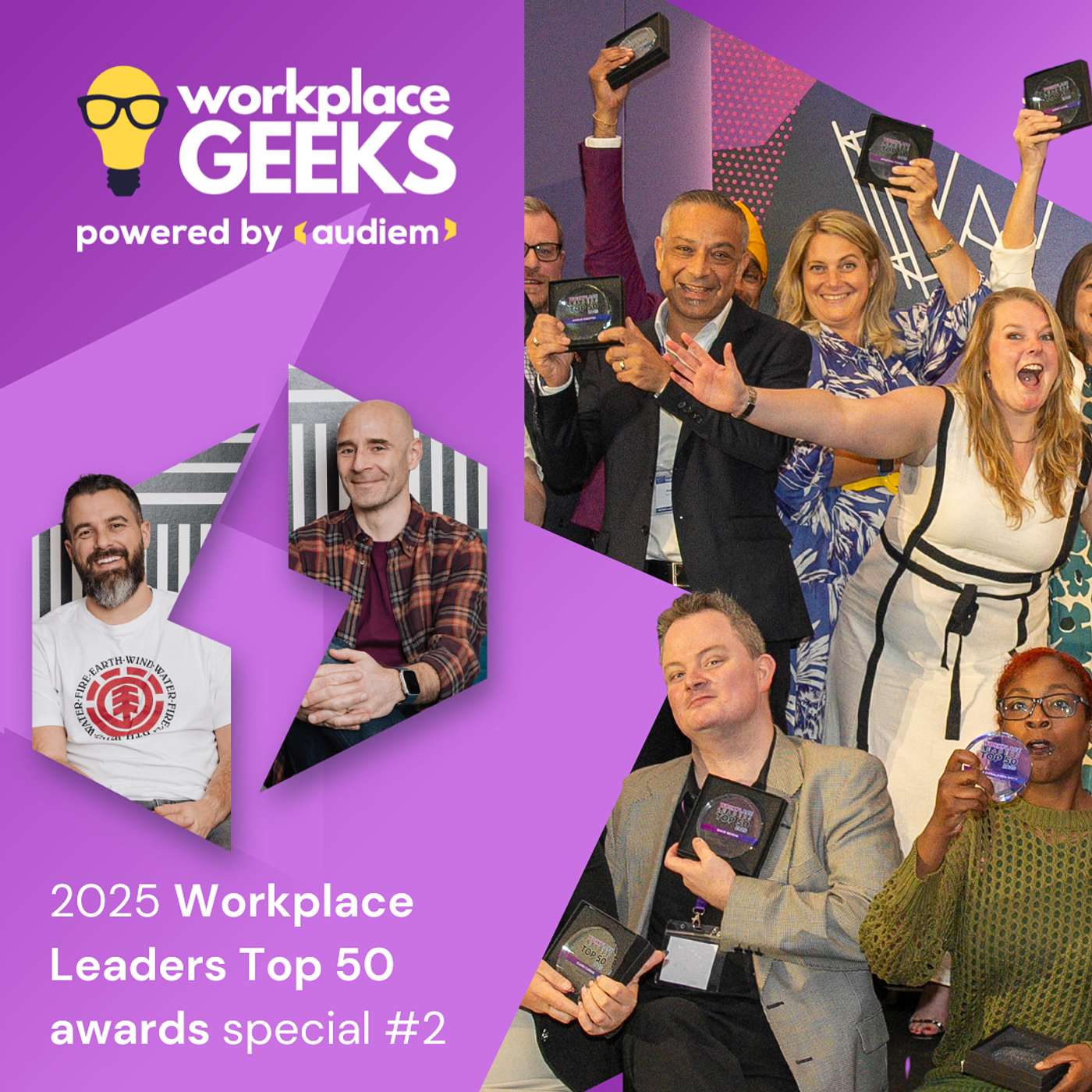 Workplace Geeks