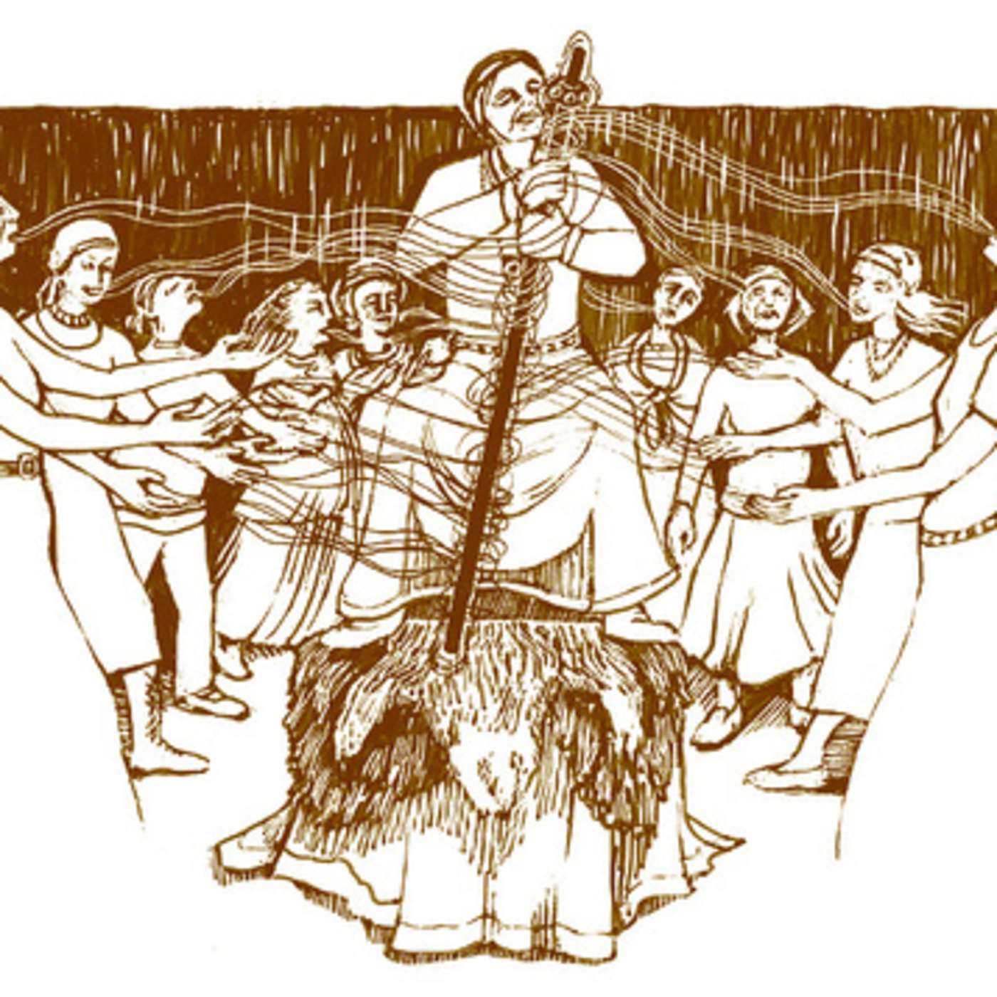 3Worlds - The Shamanism Podcast