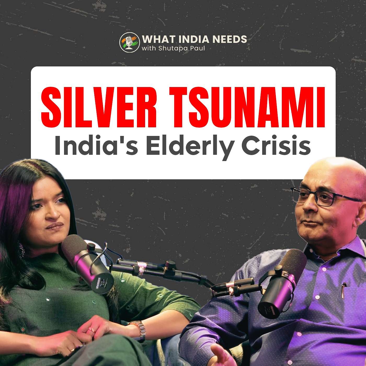 What India Needs with Shutapa Paul