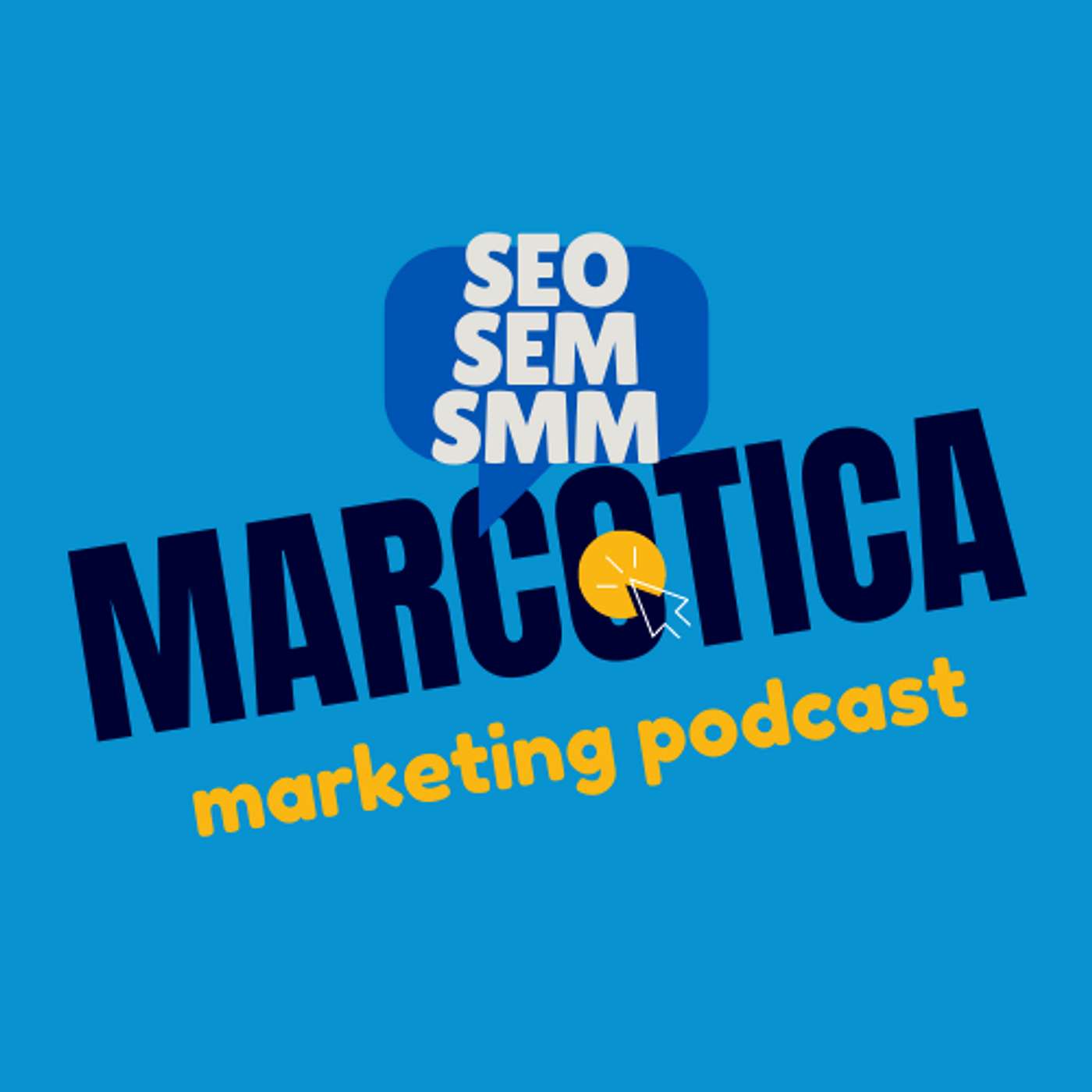 Marcotica's Podcast