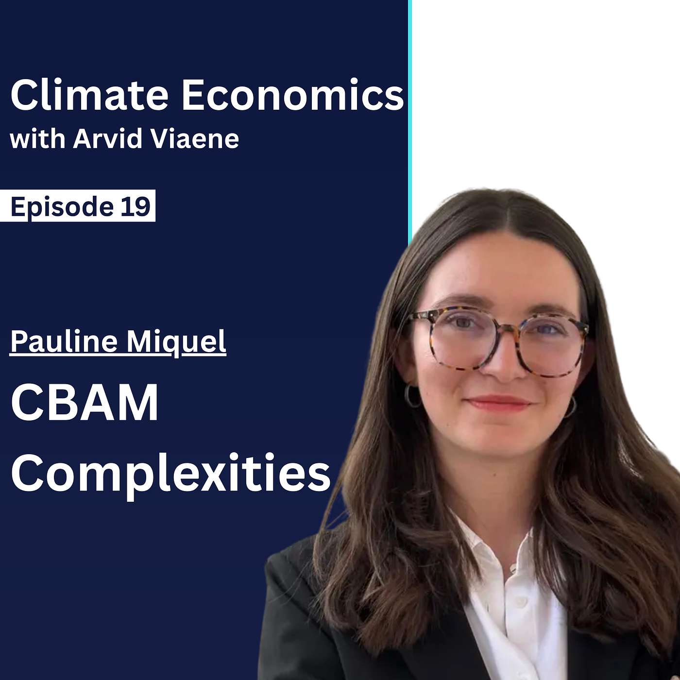 #19 Pauline Miquel - The Surprising Complexity of Implementing CBAM: Monitoring, Verification, and Real Costs