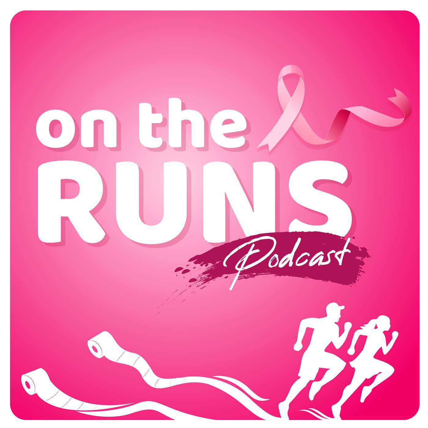 On The Runs 29 - Jackie Hellyer - Breast Cancer Awareness Month