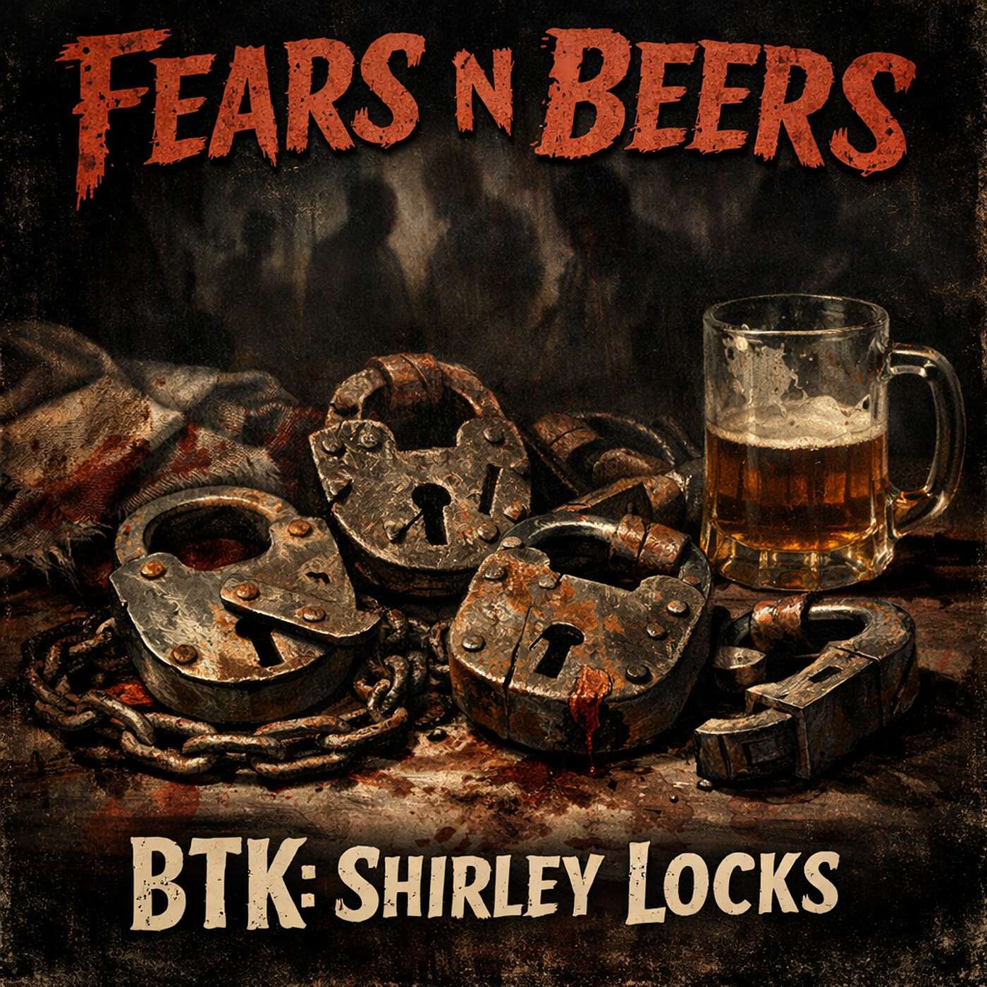 "Shirley Locks" a B.T.K. Poem episode artwork