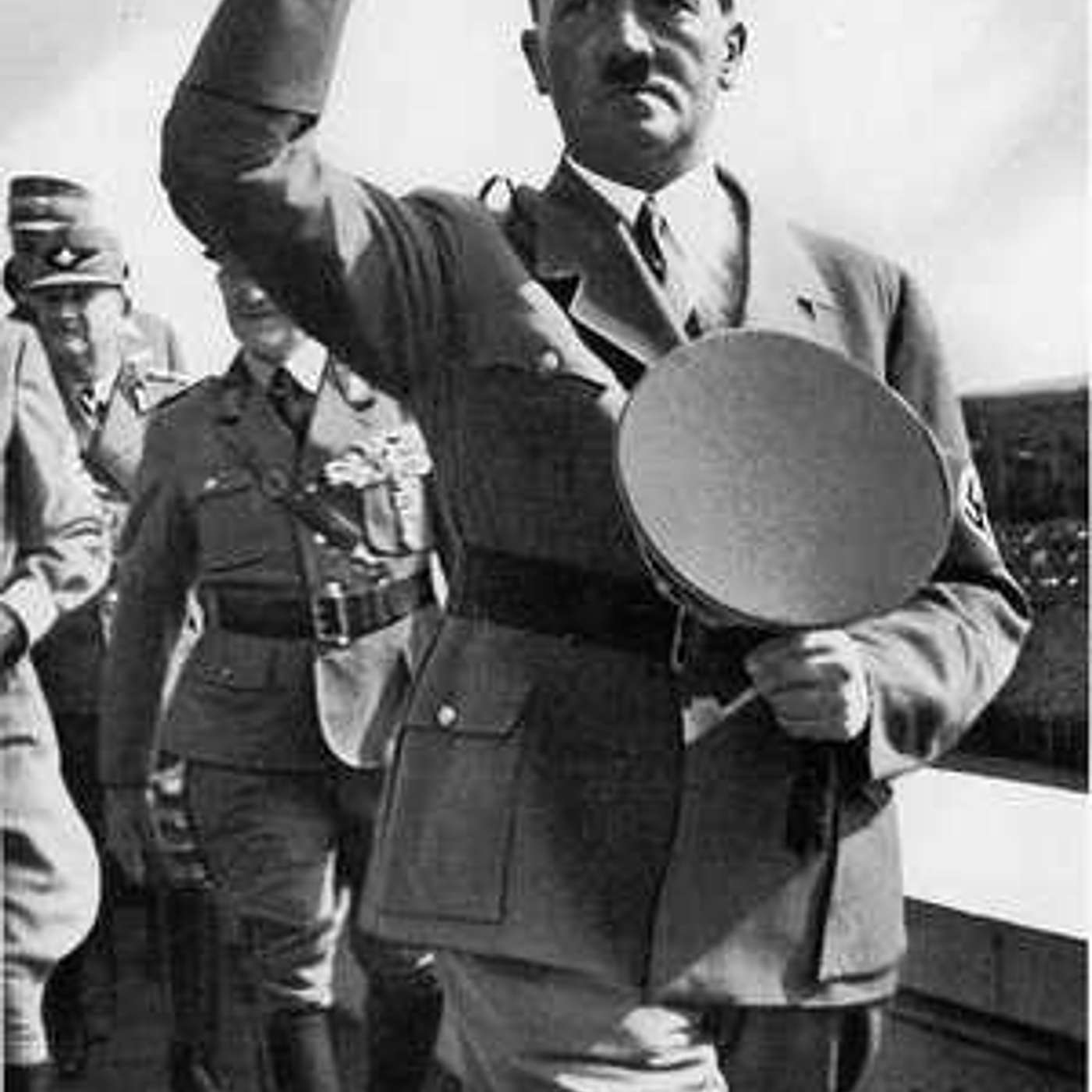 cover of episode Adolf Hitler Part 2 - Seizing Power