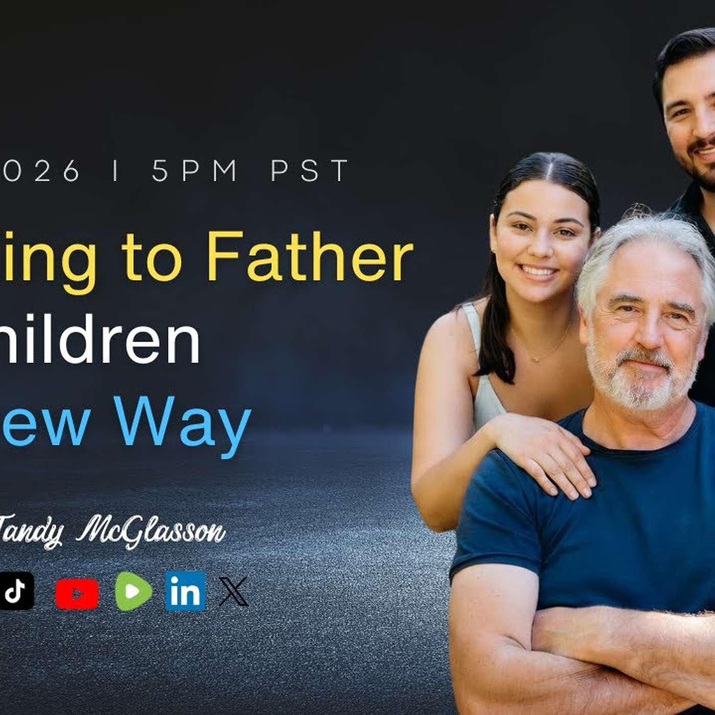 Becoming The Father Your Kids Need episode artwork