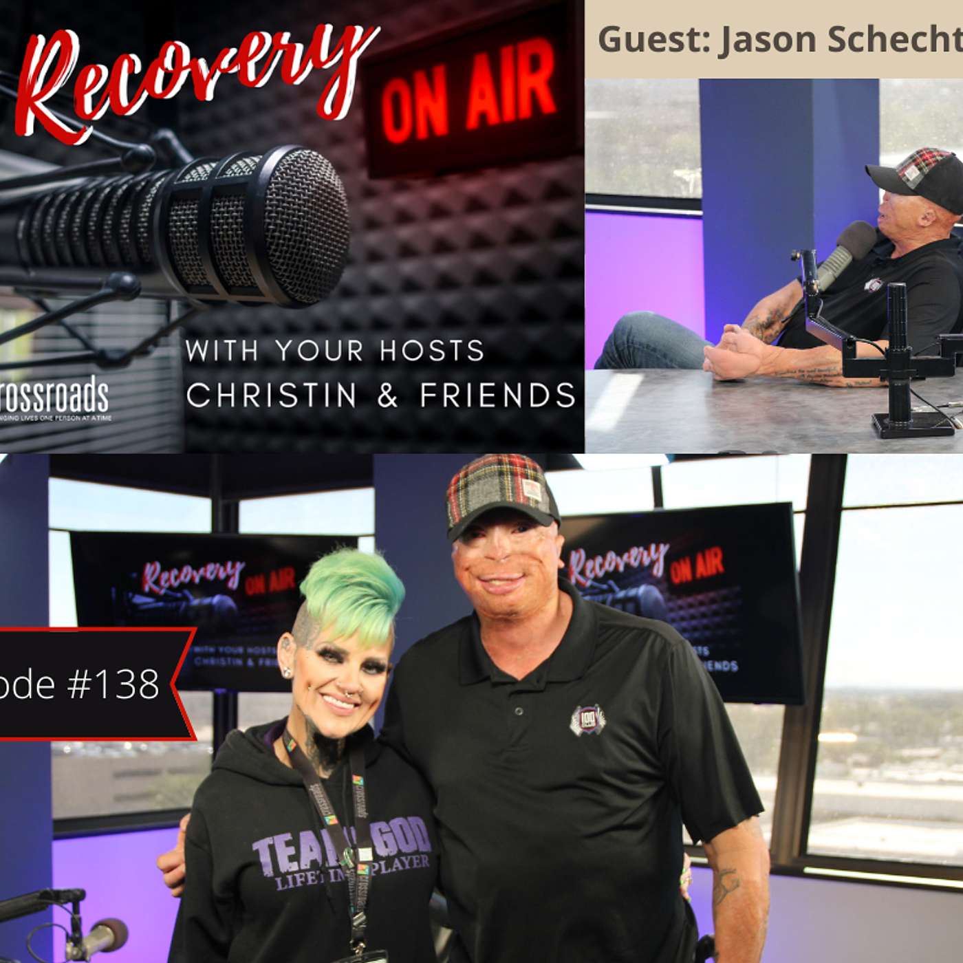 Recovery On-Air