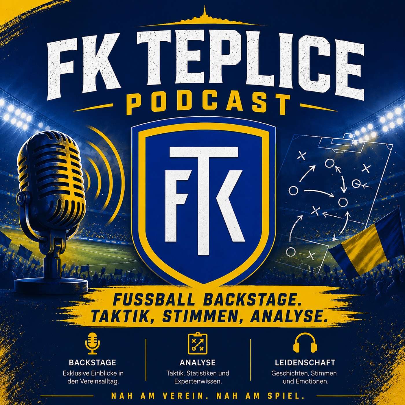 1.Folge FK Teplice Saisonrückblick 2025⁄/26 Podcast episode artwork