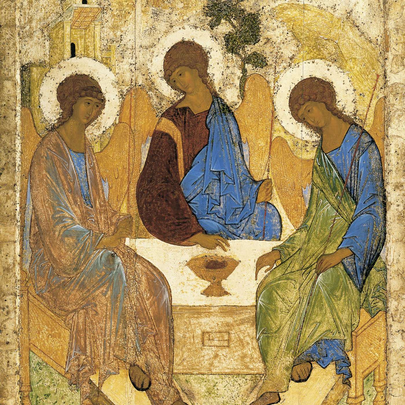 Man Does Not Live By Bread Alone