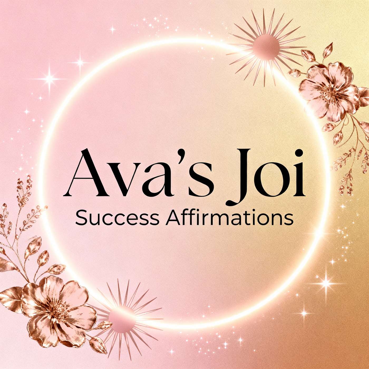 Daily Success Affirmations for Calm Confidence episode artwork