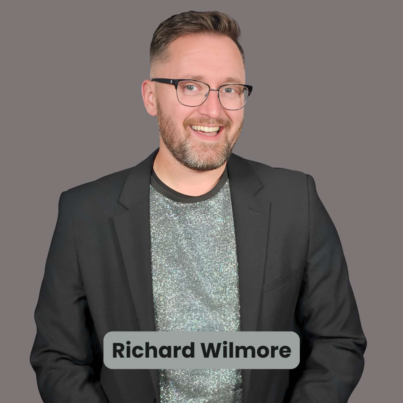 Richard Wilmore: Podcast Stories That Build Connection