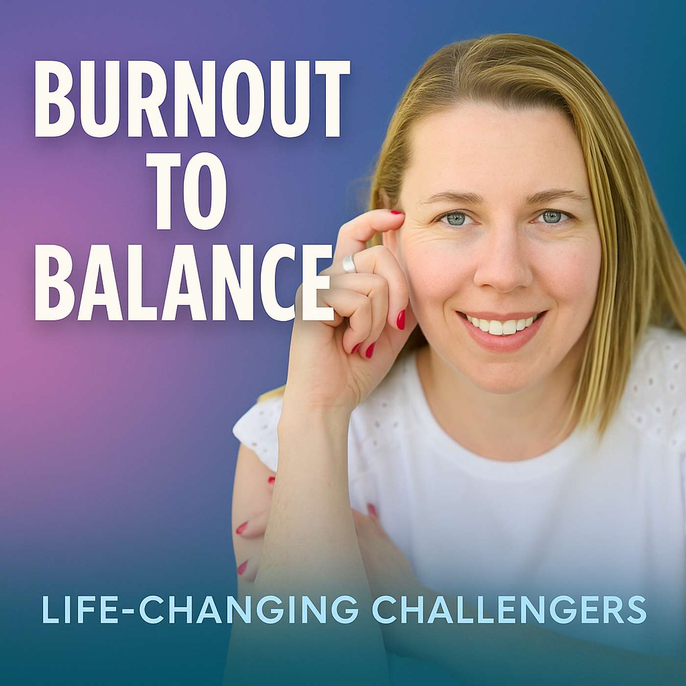 Corporate Supermom to Freedom Coach: How Jo Stone Beat Burnout Corporate Supermom to Freedom Coach: How Jo Stone Beat Burnout