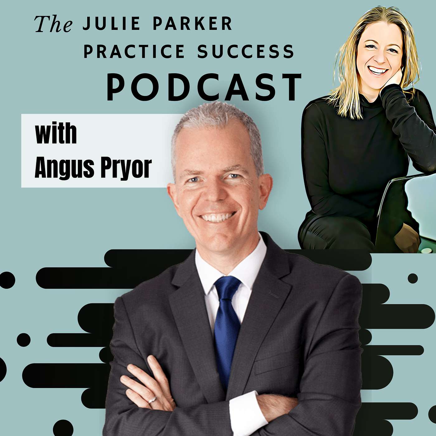 The Julie Parker Practice Success Podcast