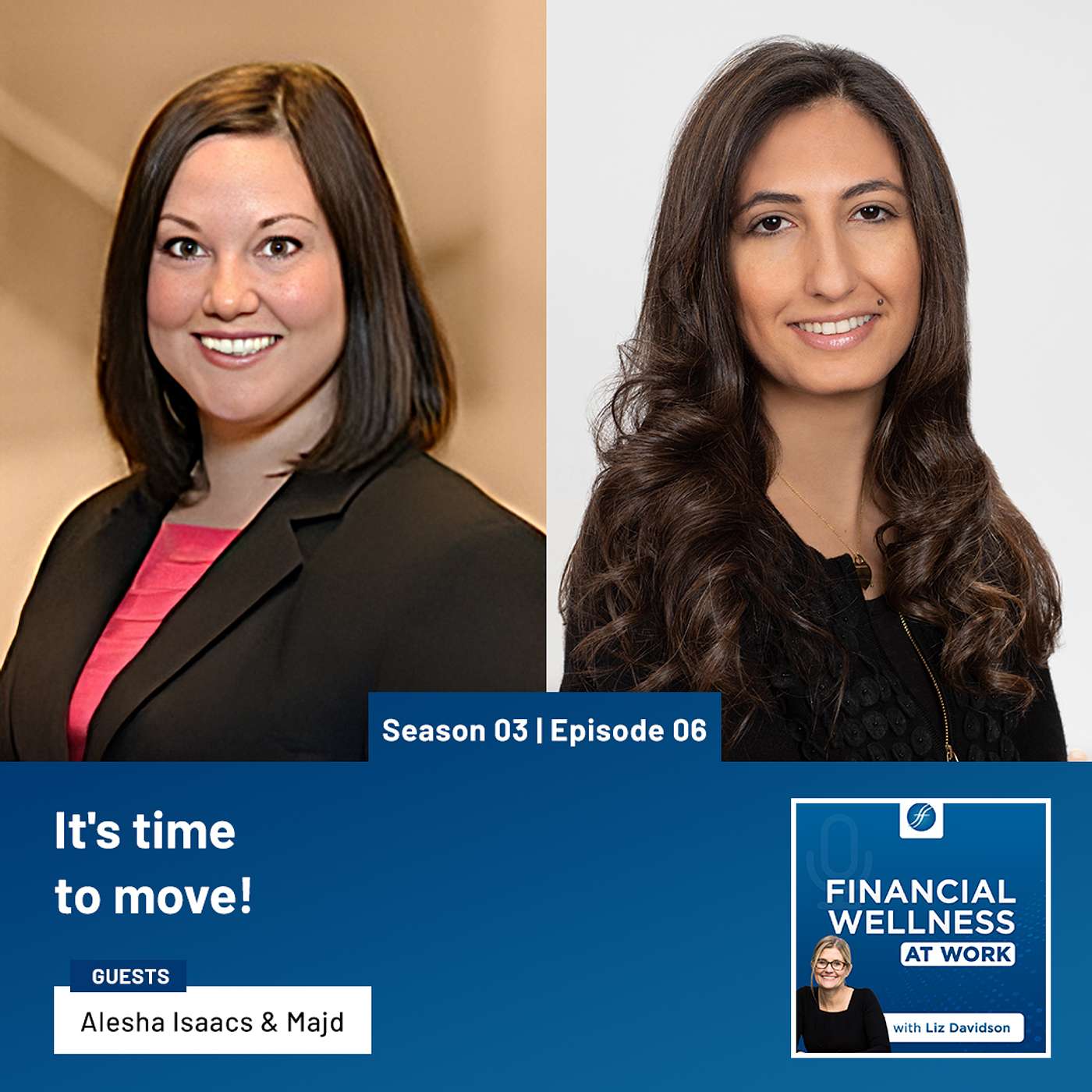 It's Time to Move! It's Time to Move!