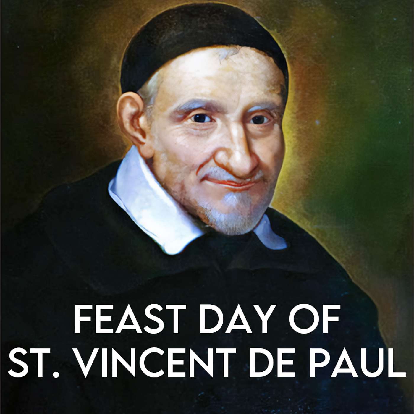 Season 4 Episode 236 - Feat day of St Vincent de Paul