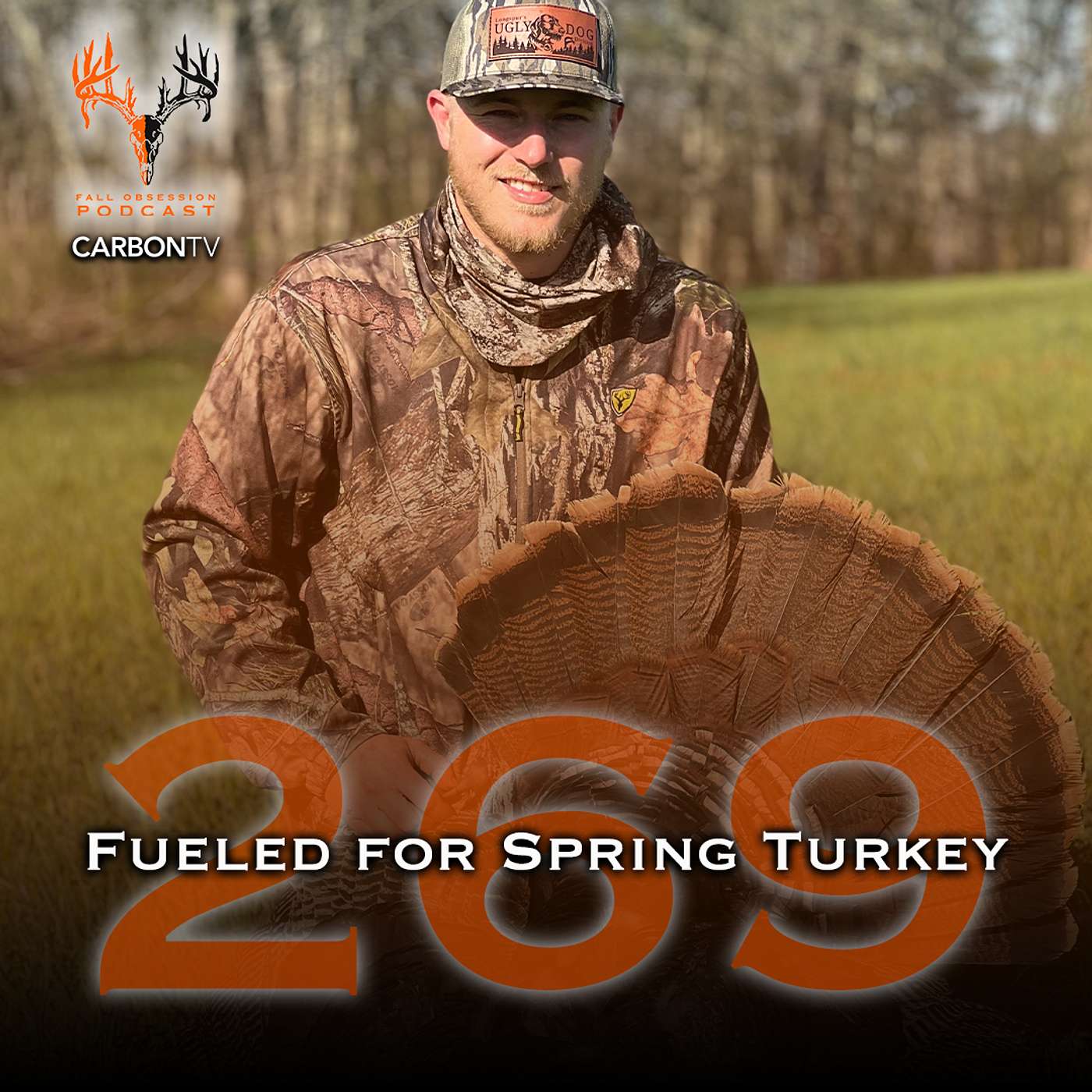 Ep. 269 "Fueled for Spring Turkey" with Lawson McKee episode artwork