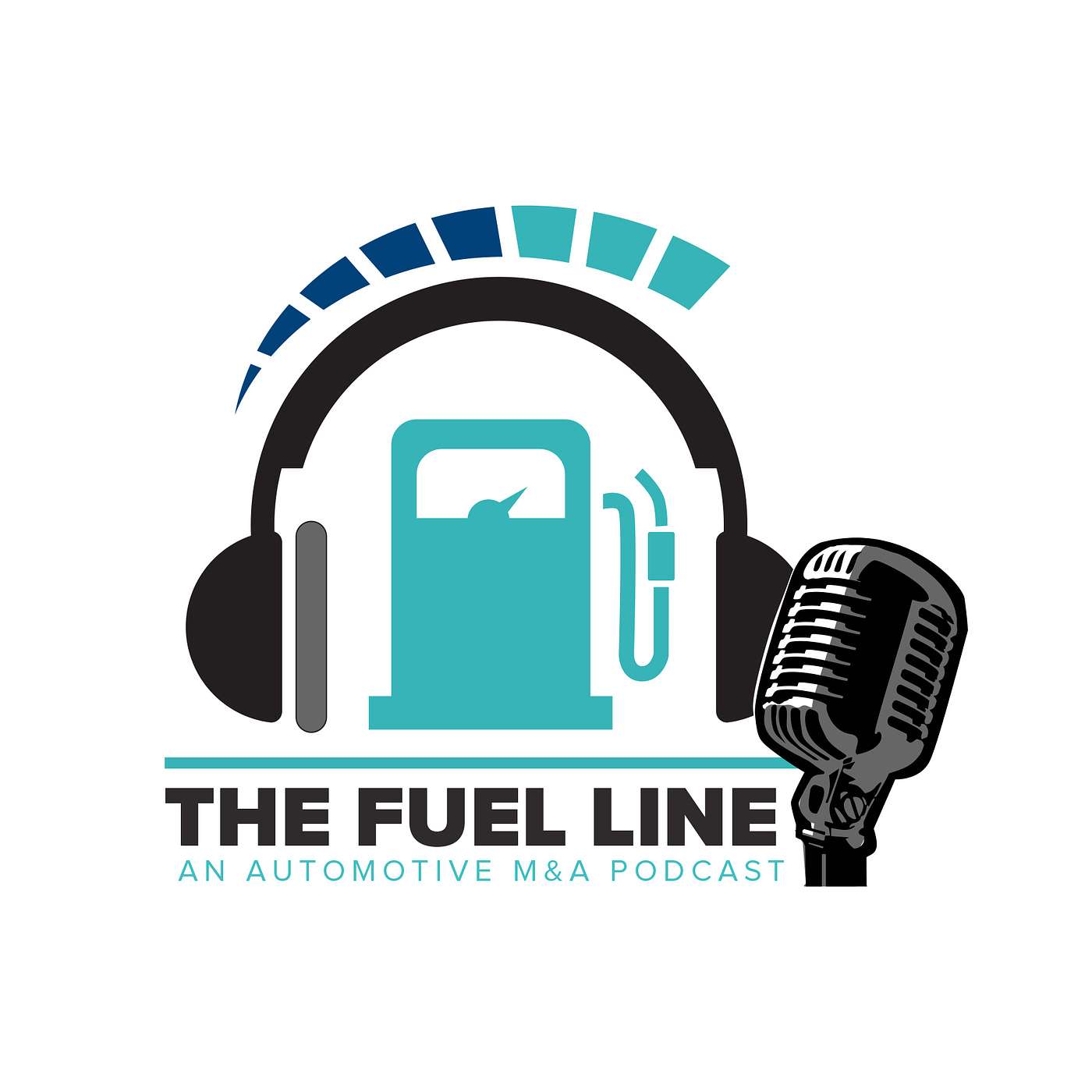 The Fuel Line podcast artwork