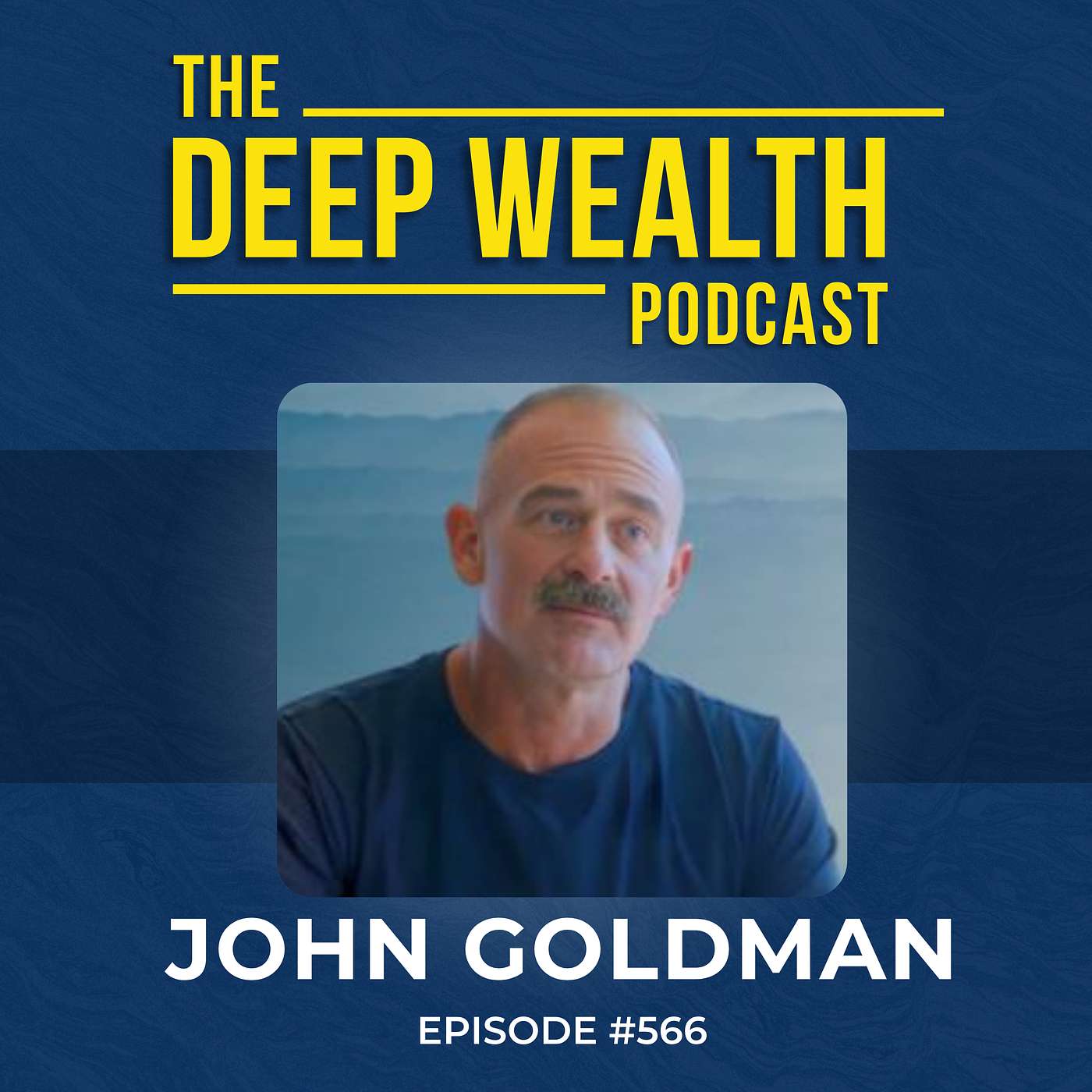 Health Founder John Goldman Lost His Health While Building Success. Here Is How He Took It Back (#566)