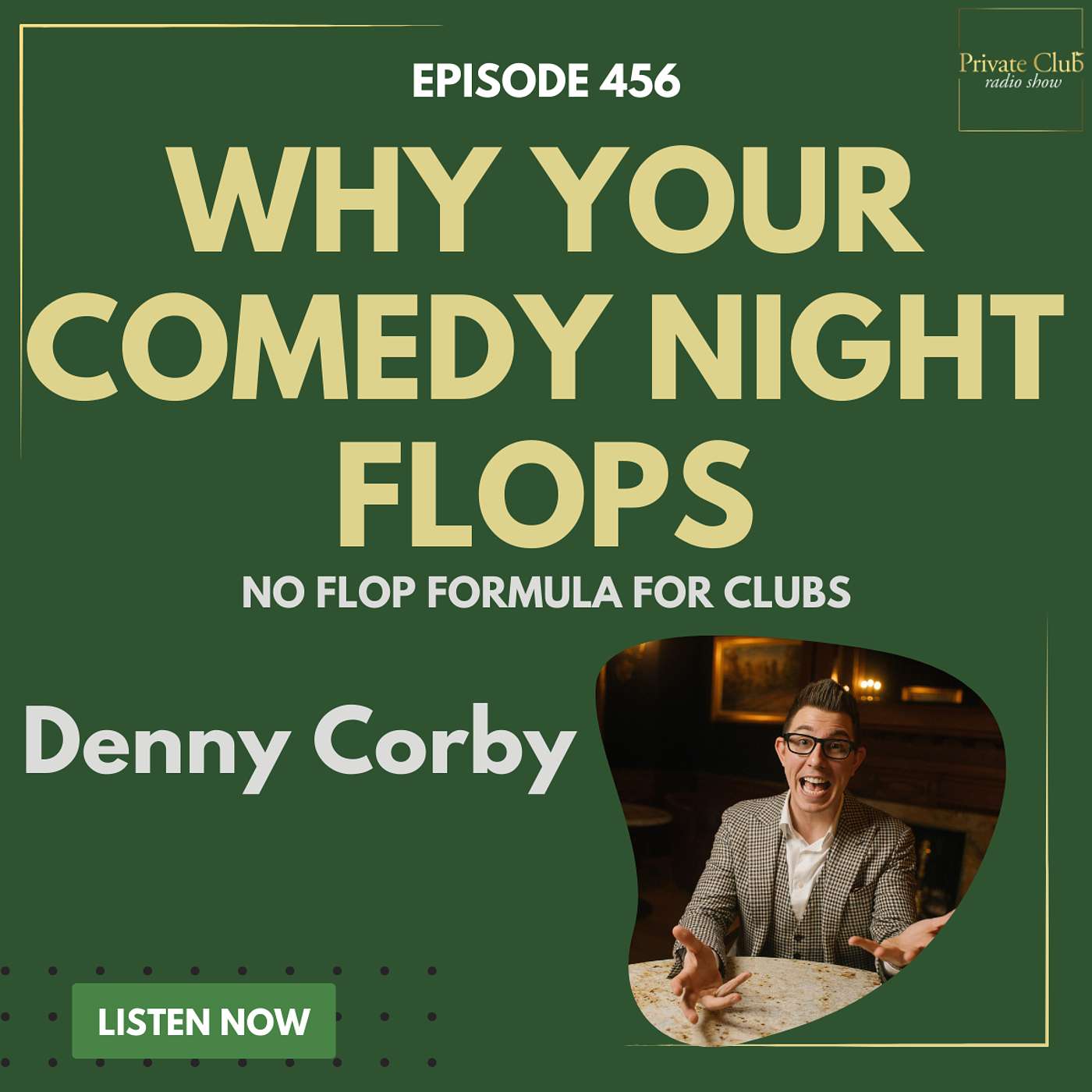 Private Club Radio Show