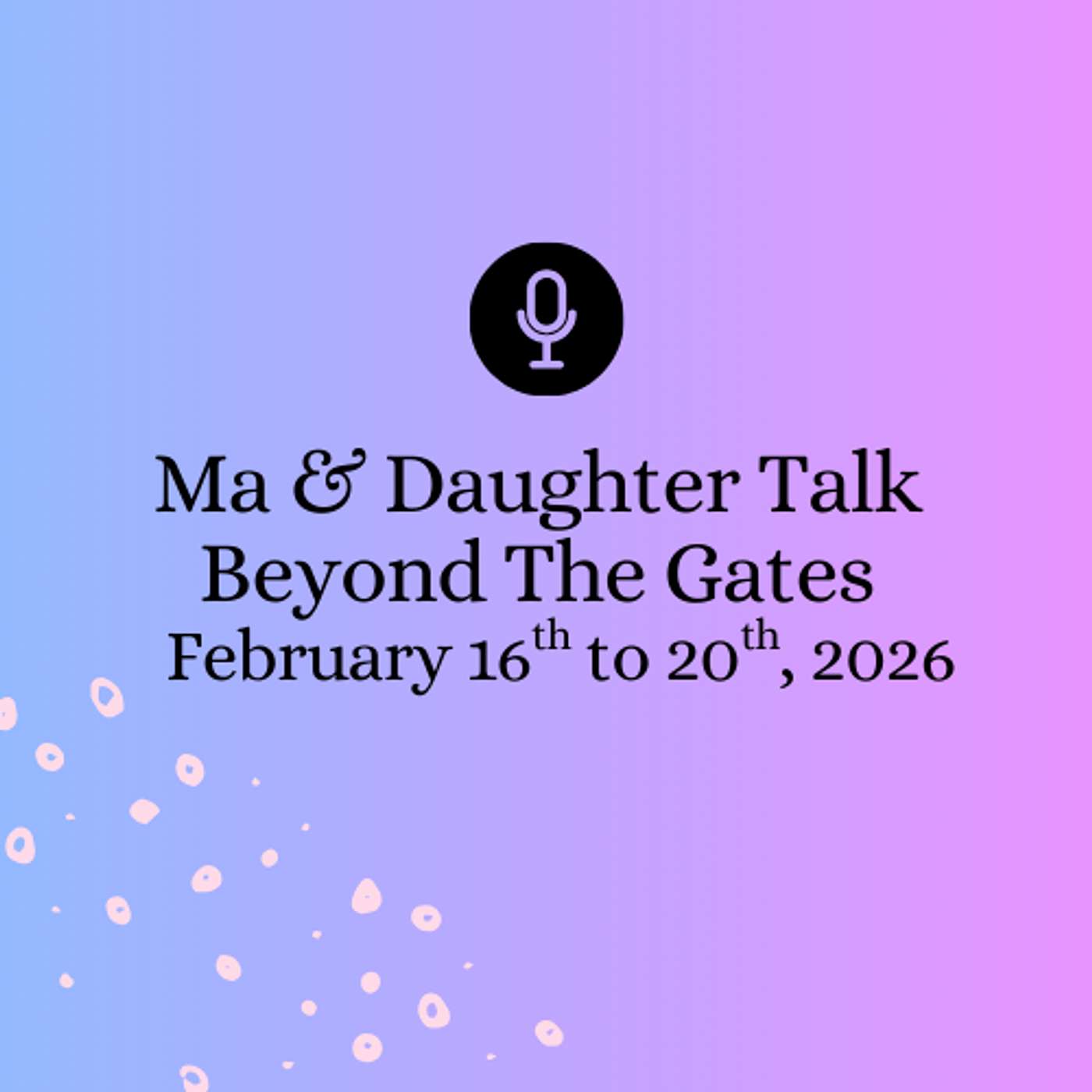 Valentine's Day & Spreading Rumors | Beyond The Gates February 16th to 20th, 2026