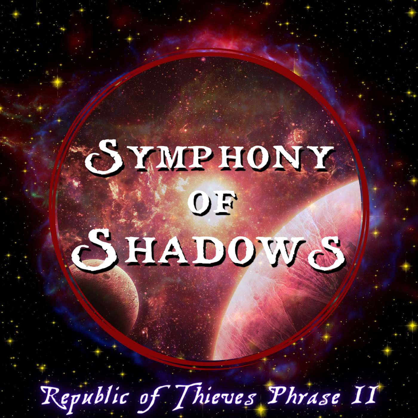 Republic of Thieves - Phrase II