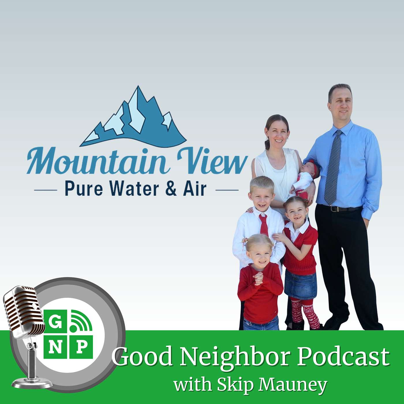 Good Neighbor Podcast: Tri-Cities
