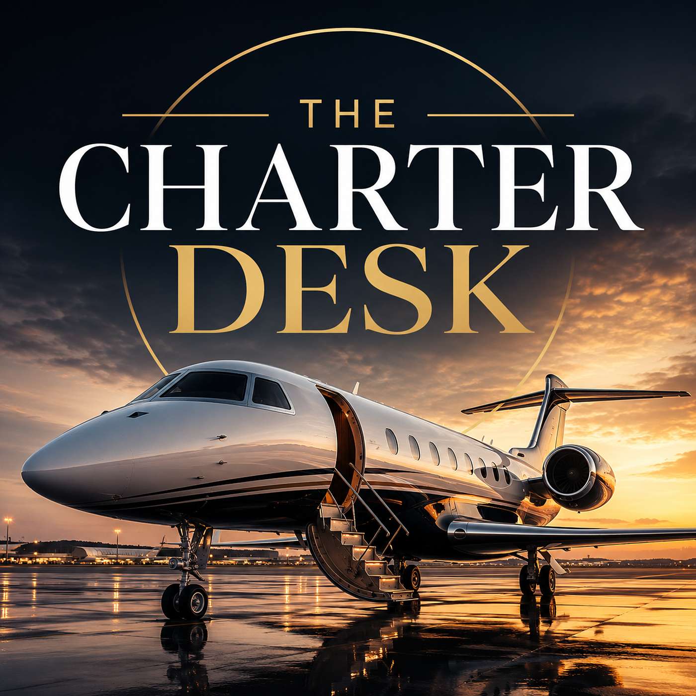 The Charter Desk — a Limitless Sky podcast