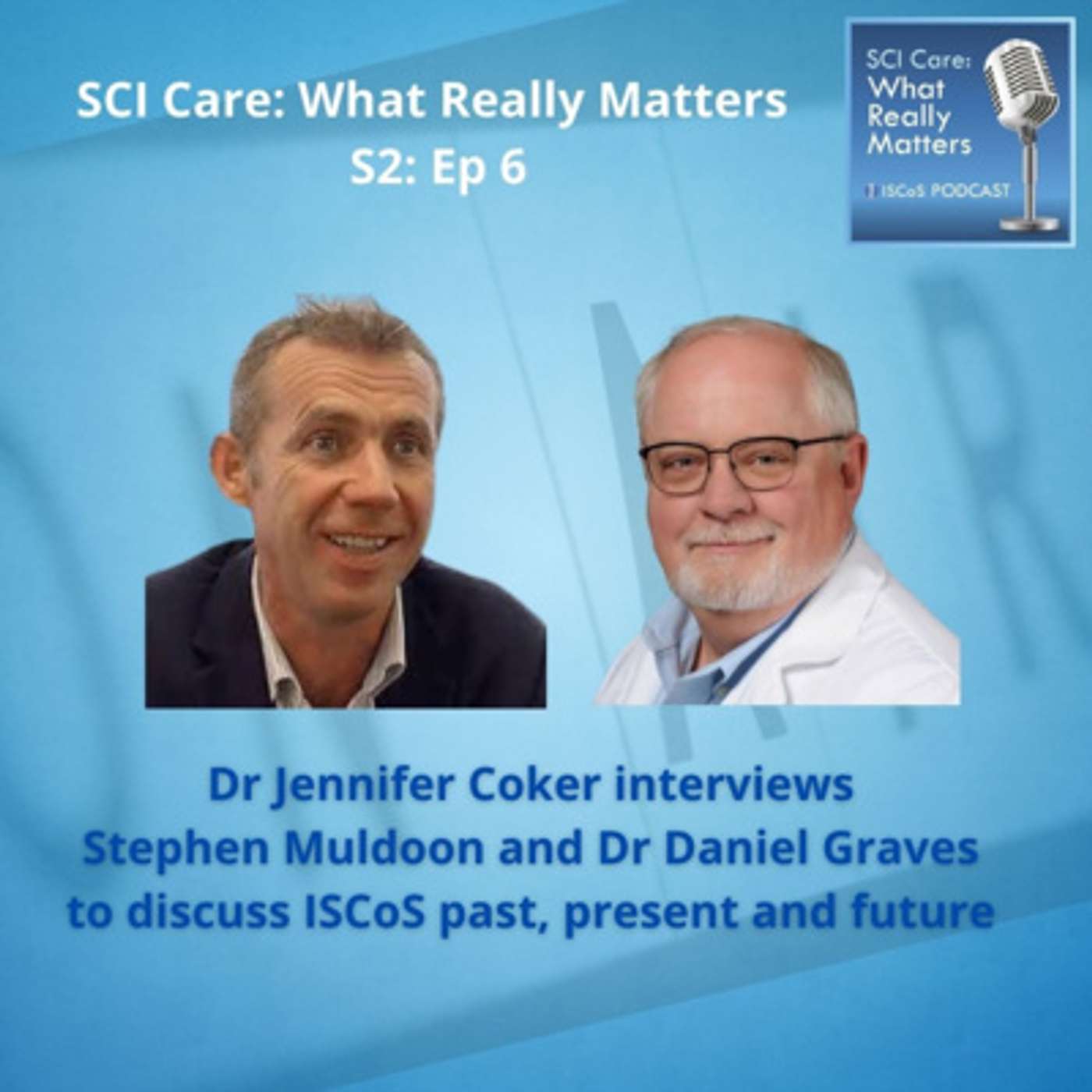 SCI Care: What Really Matters