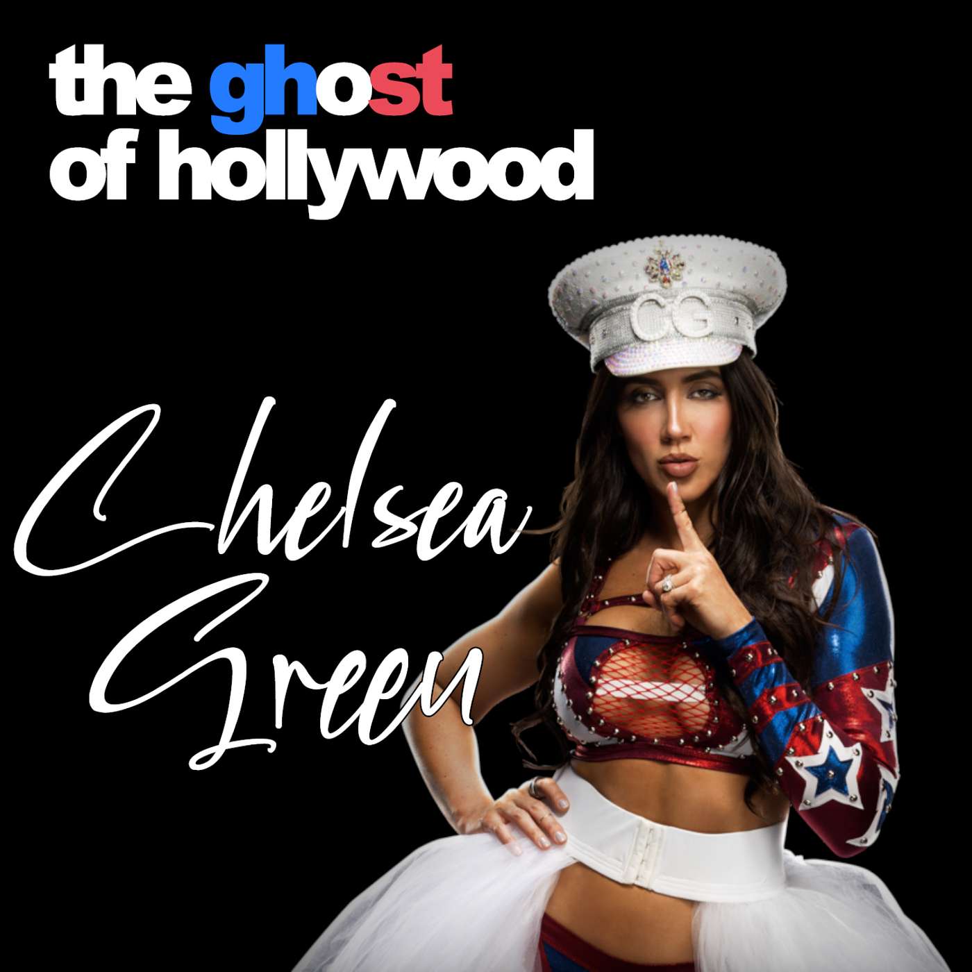 Season 5 Finale - Chelsea Green Talks WWE, Unreal, and The Championship Mindset
