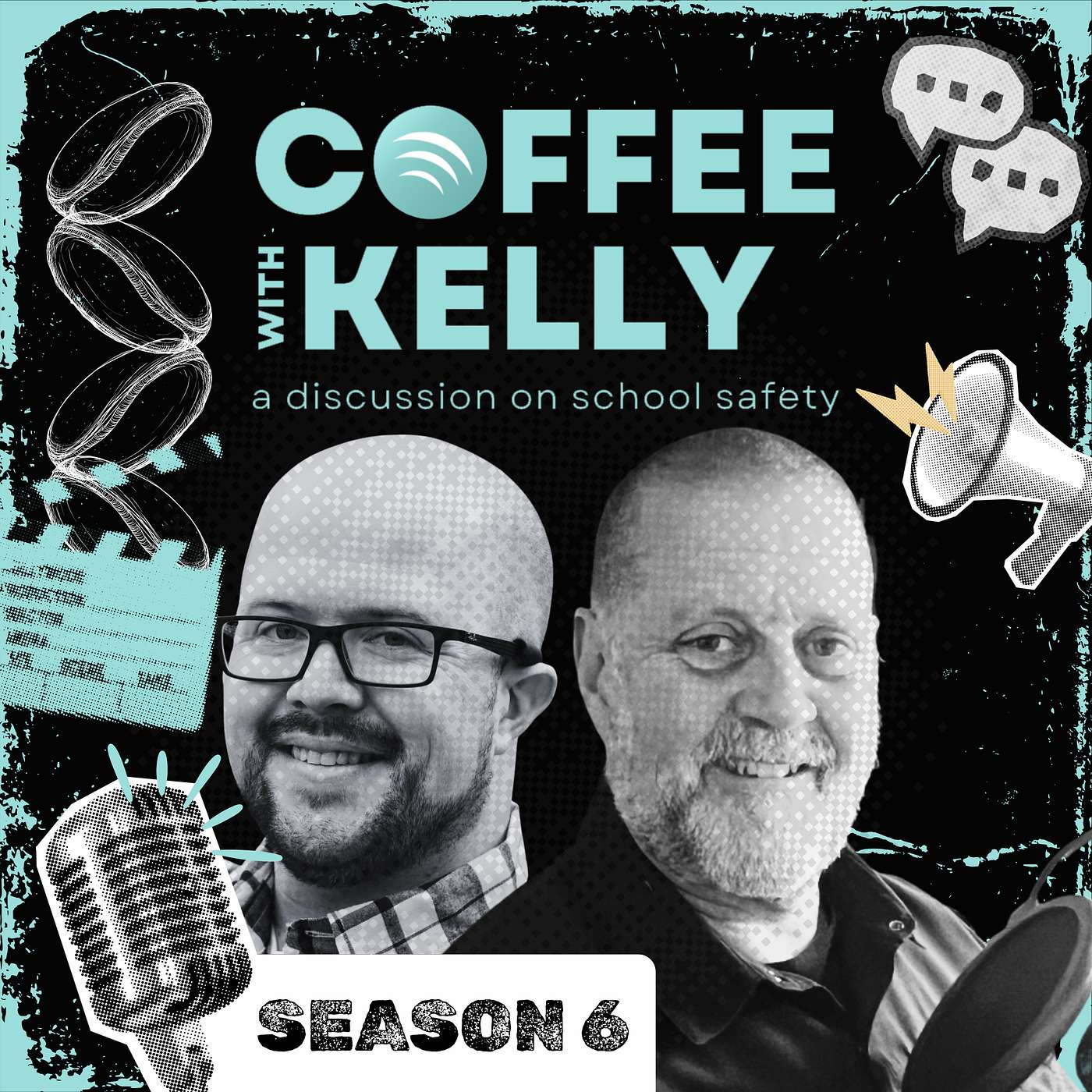 Coffee with Kelly: A Discussion on School Safety