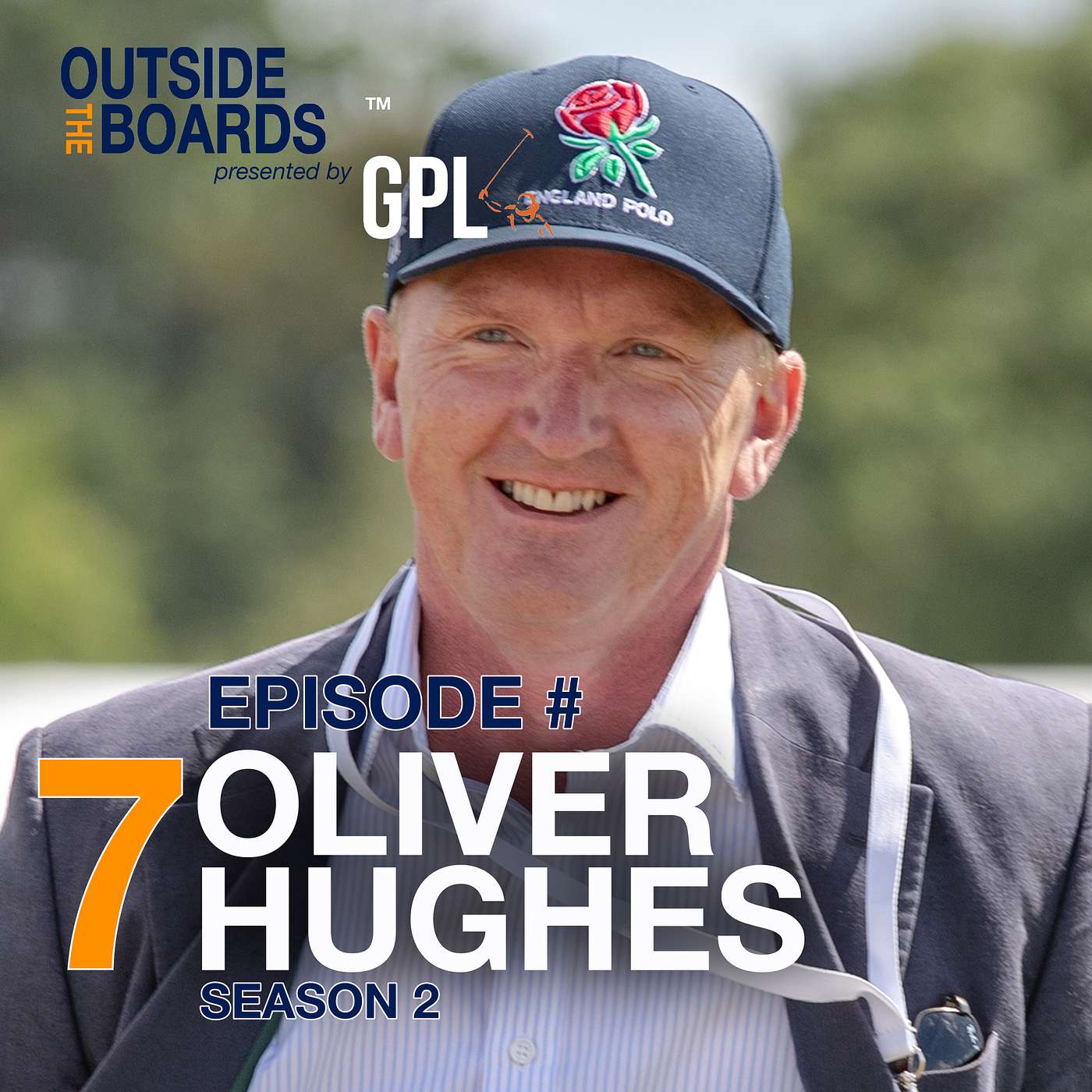 Oliver Hughes: Deputy CEO of Hurlingham Polo Association