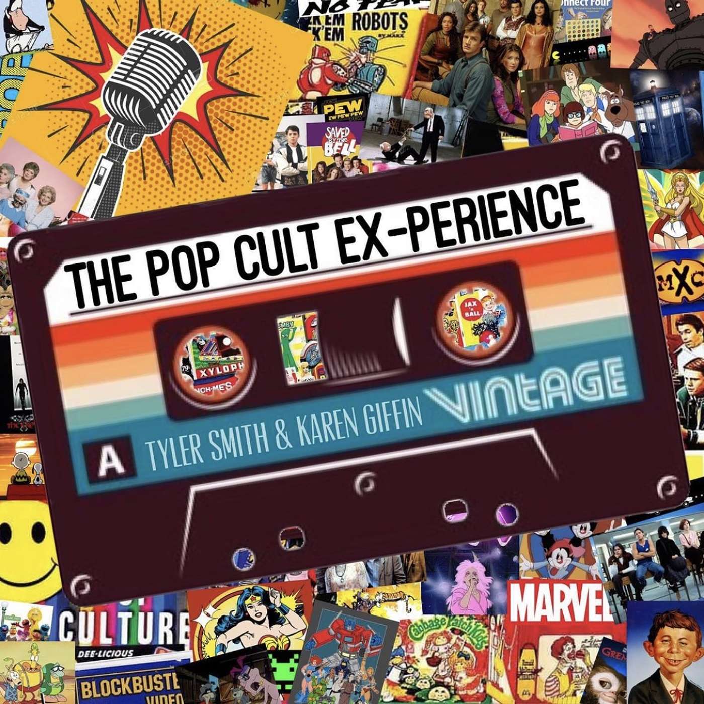 The Pop Cult EX-perience - The Draft - 1994