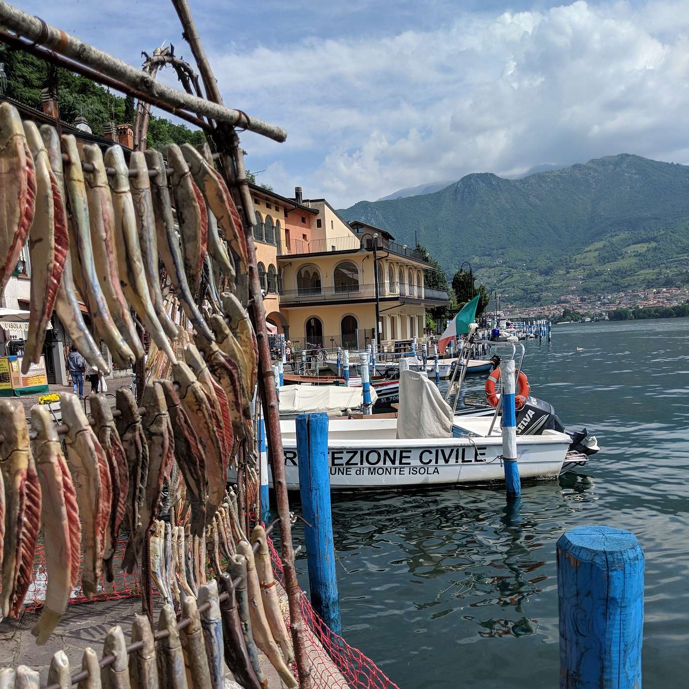 Montisola: Italy's largest lake island Montisola: Italy's largest lake island