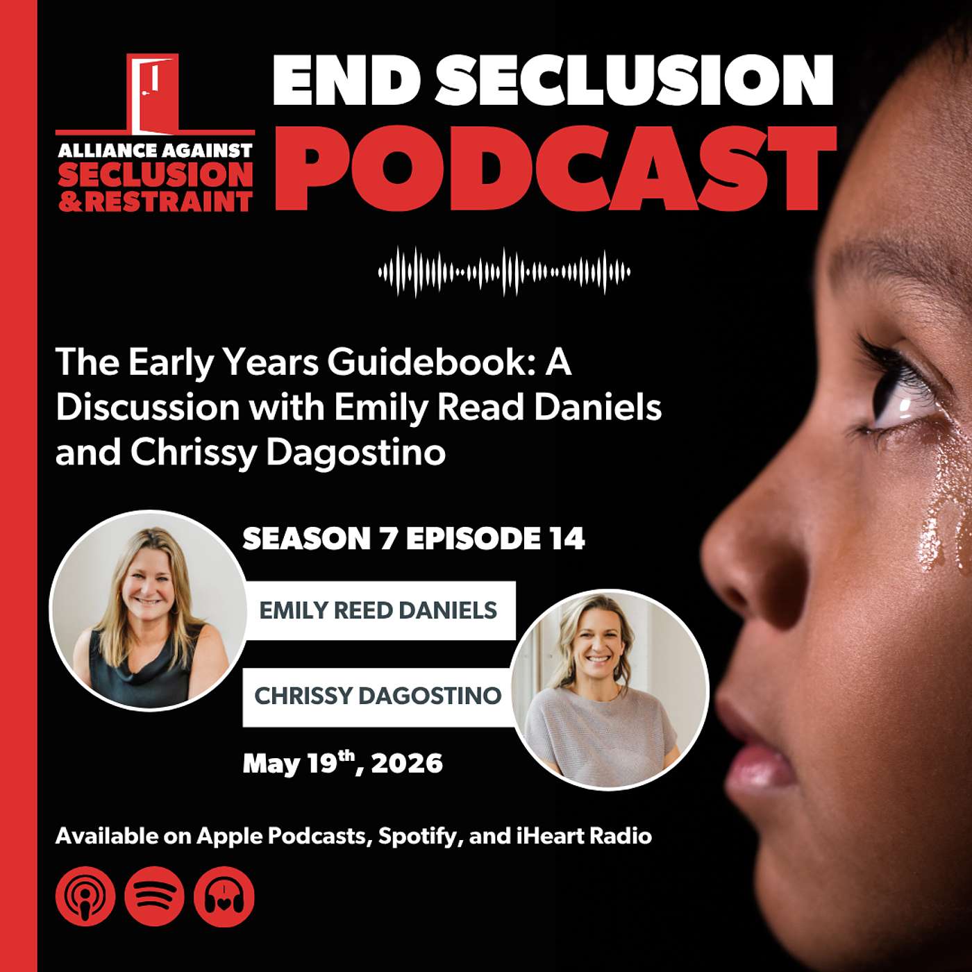 The Early Years Guidebook: A Discussion with Emily Read Daniels and Chrissy Dagostino episode artwork