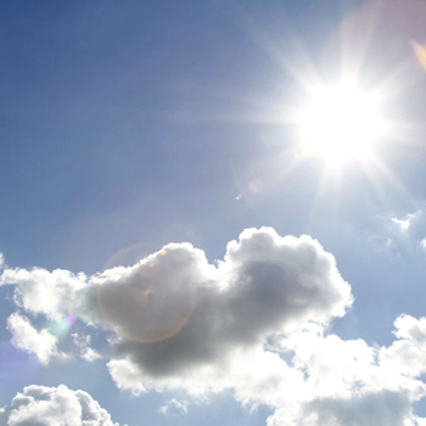 Episode 306 - Sun is ALWAYS Shining!