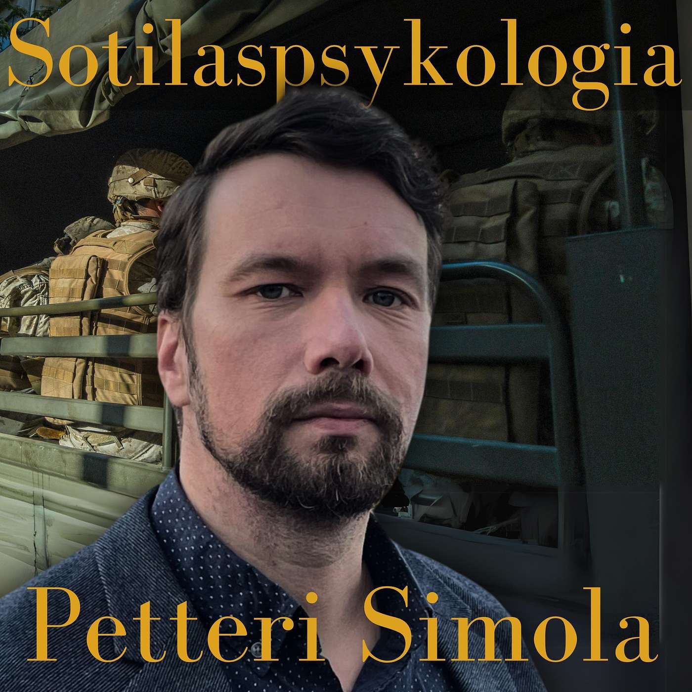 Sotilaspsykologia. Taistelijan mieli. (Petteri Simola, Puolustusvoimat.)