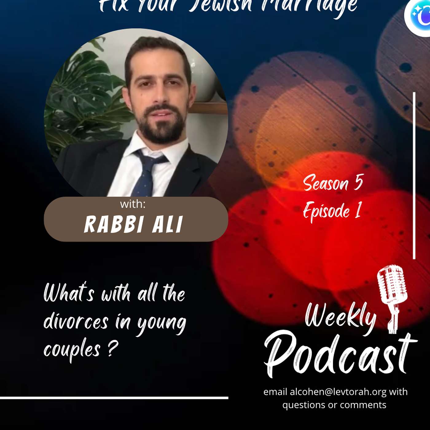 Whats with so many young couples getting divorced ?