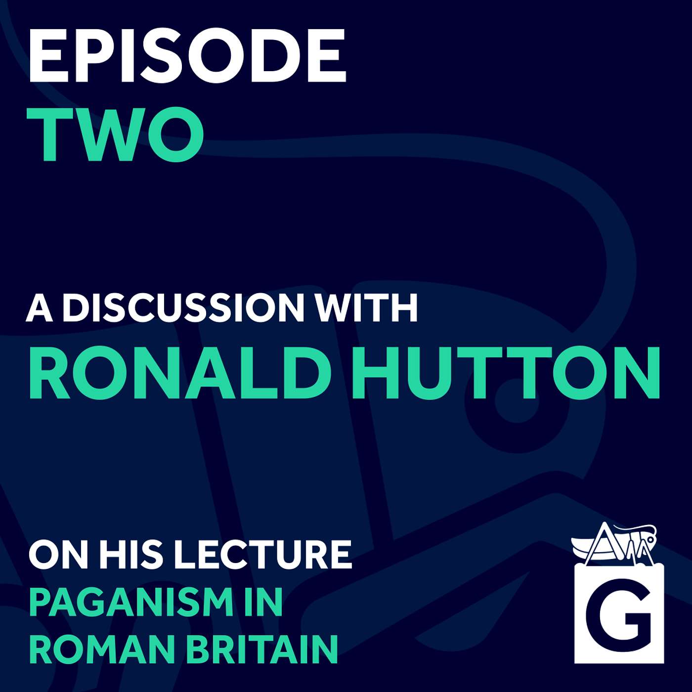 S01 Ep.2 - Paganism in Roman Britain, Ronald Hutton