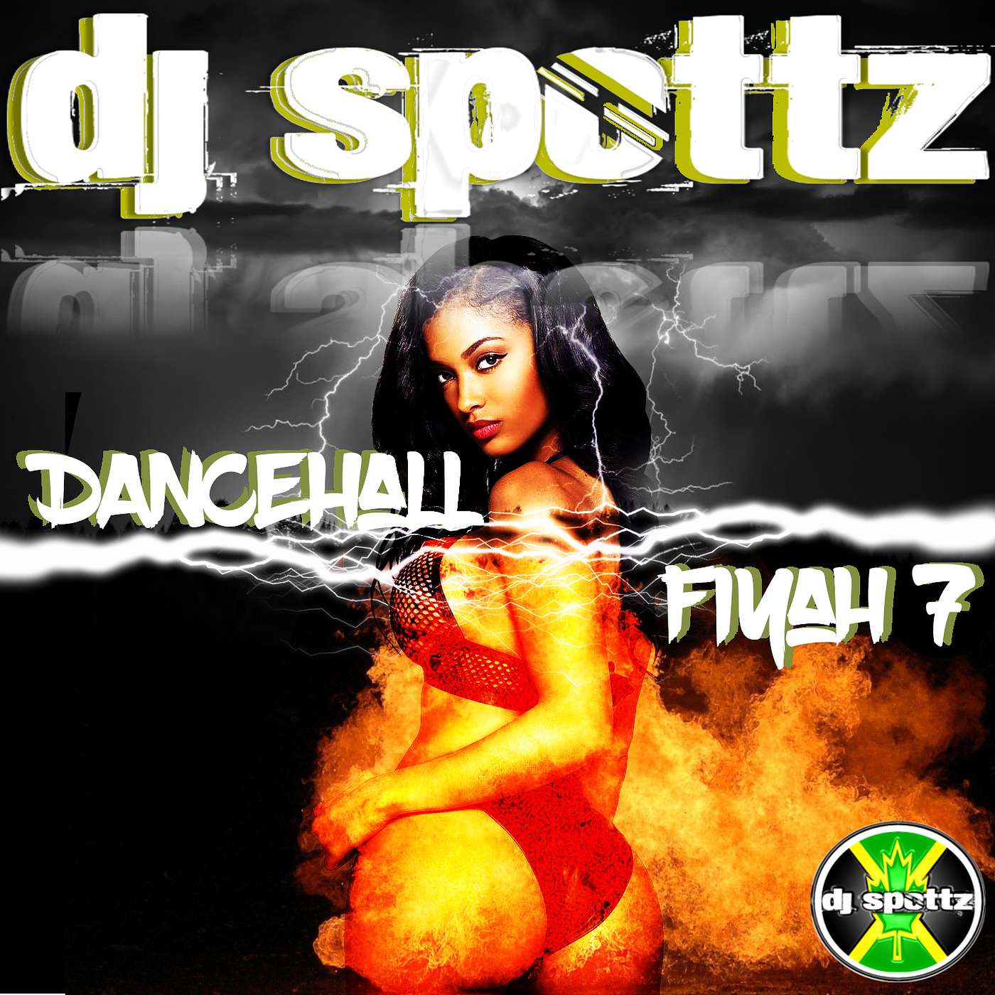 Dancehall Fiyah 7