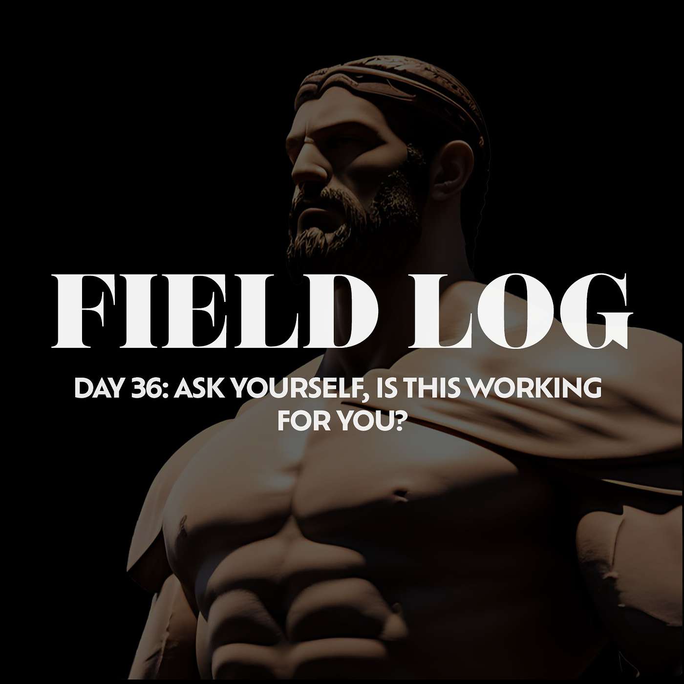 Field Log: Weekly Reflections for the Warrior King