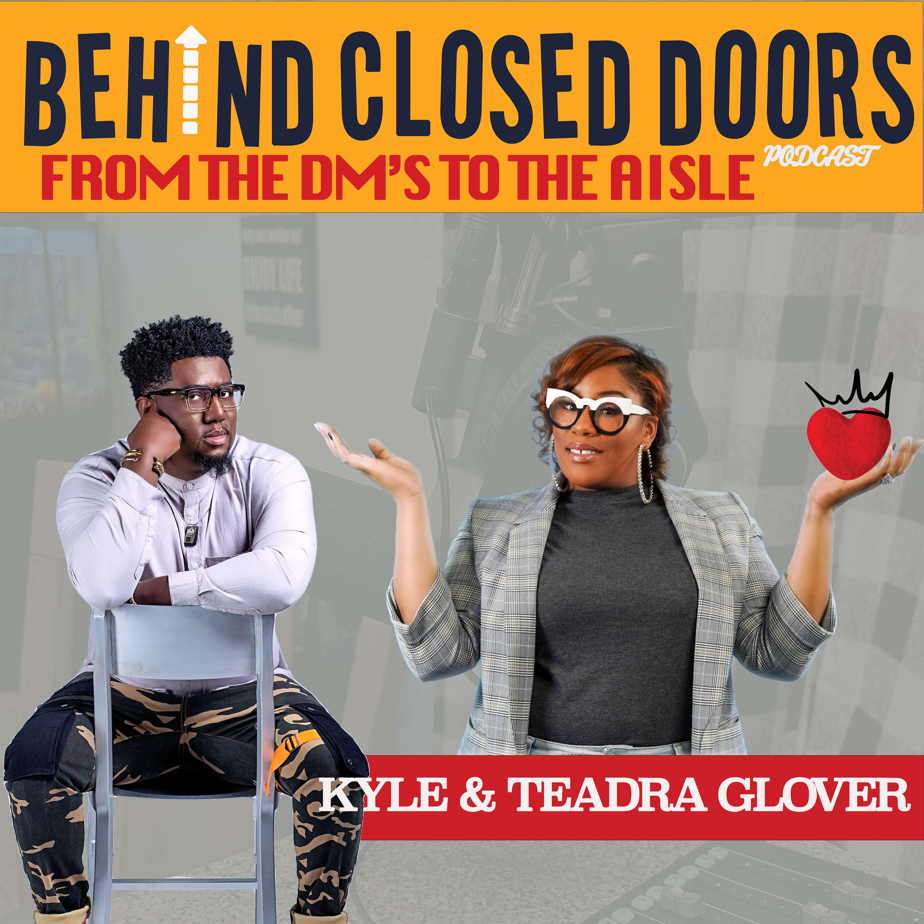 Behind Closed Doors: From The DM's To The Aisle