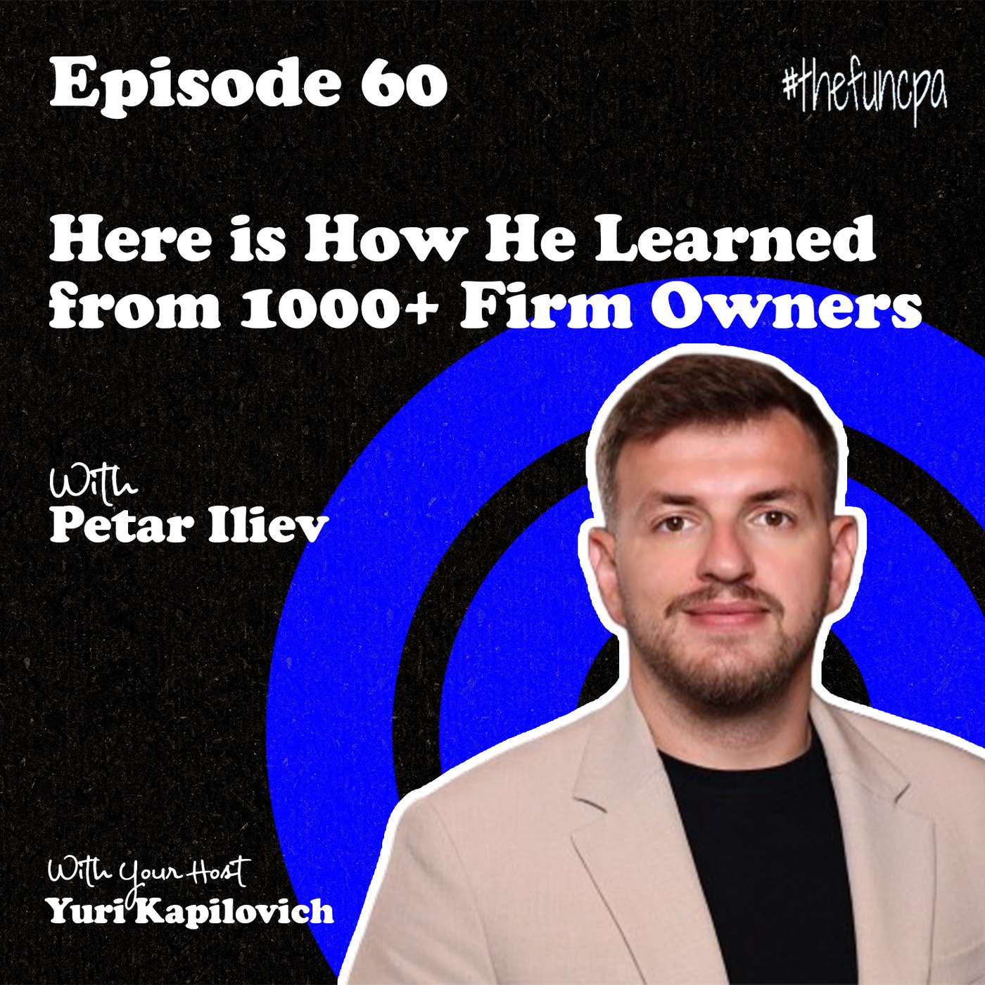 Here Is What He Learned From 1000+ Firm Owners