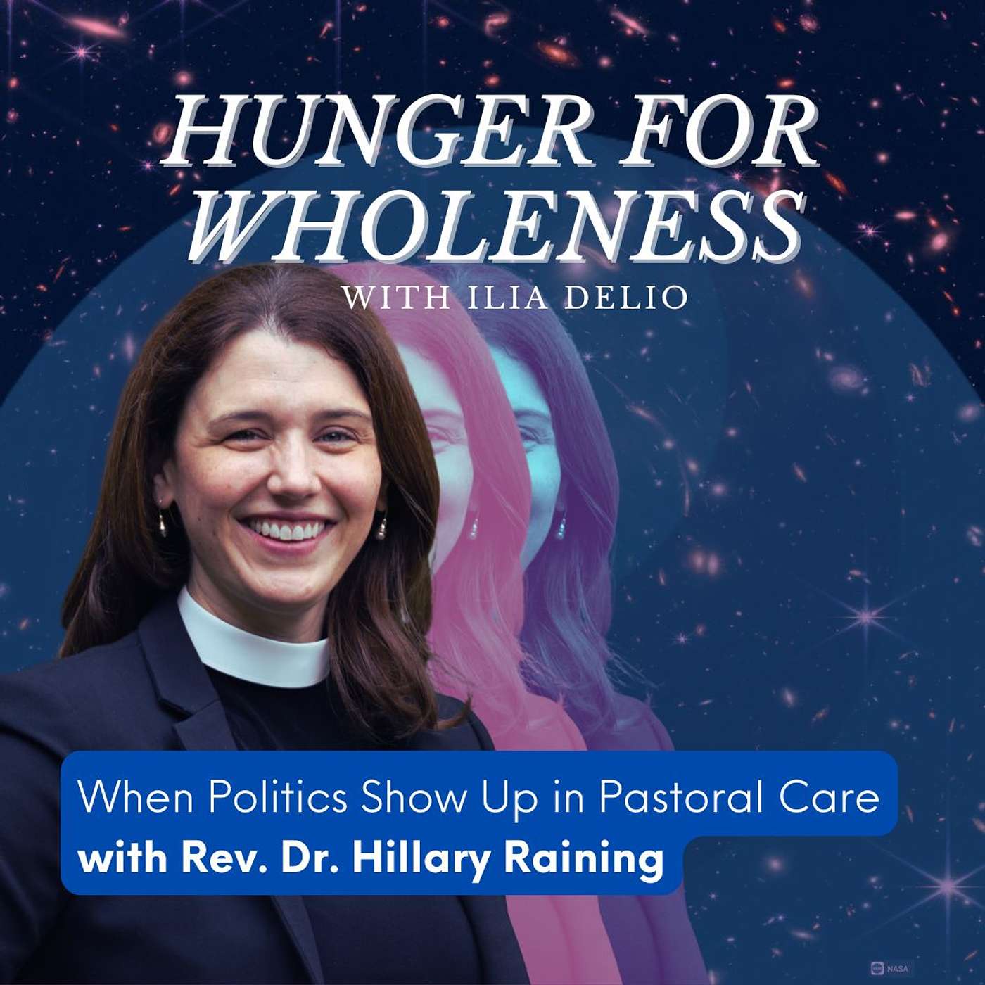 Hunger for Wholeness