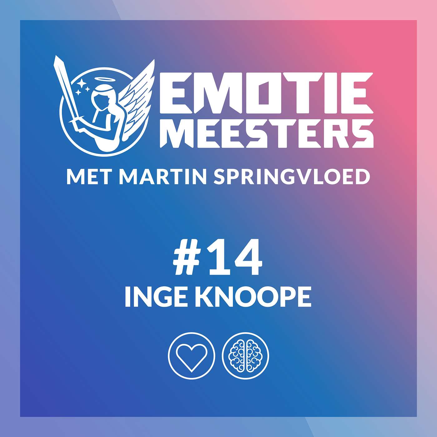 Emotie Meesters Podcast